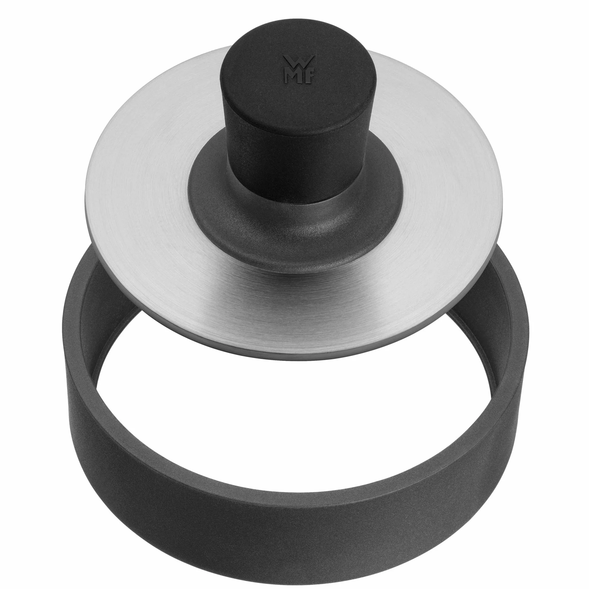 WMF prasa do burgerów ze stali nierdzewnej 12,5 cm