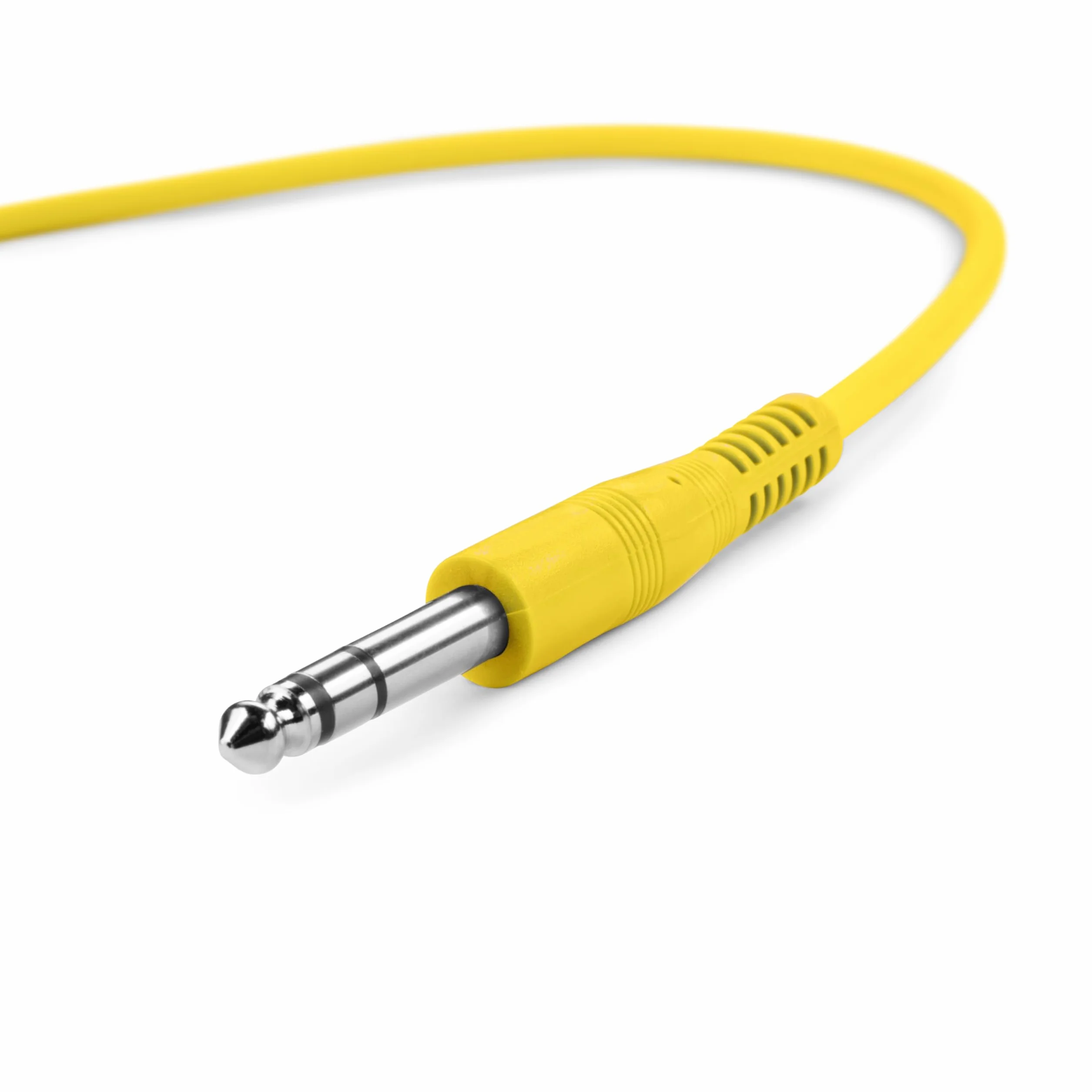 Adam Hall 3 Star Series 0,6 m 6,3 mm Jack Stereo do 6,3 mm zestaw kabli krosowych stereo