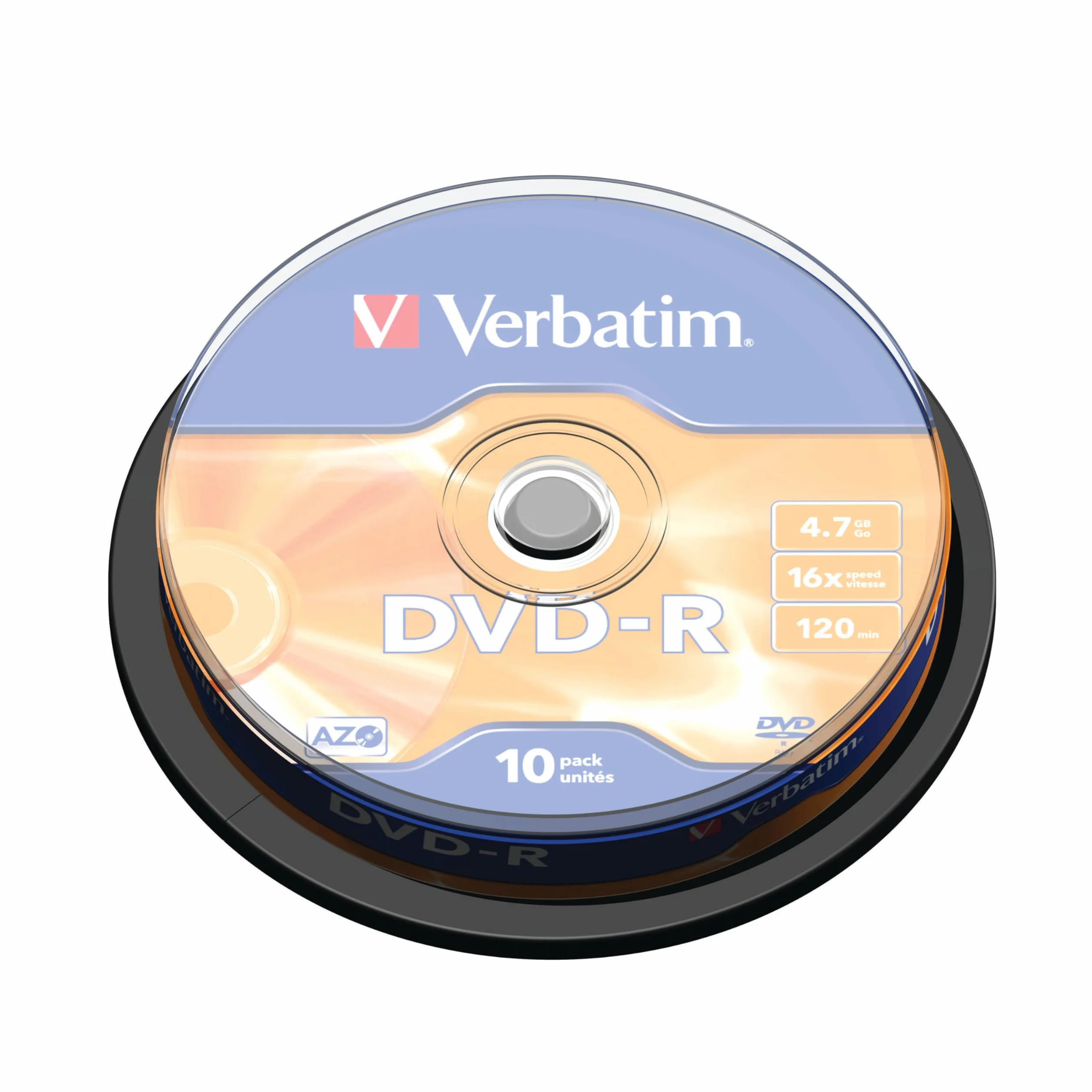Dvd-R Dvd 4.7 Gb