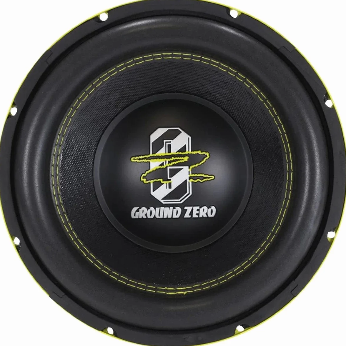 Ground Zero GZRW 10XSPL | 25 cm SPL Subwoofer