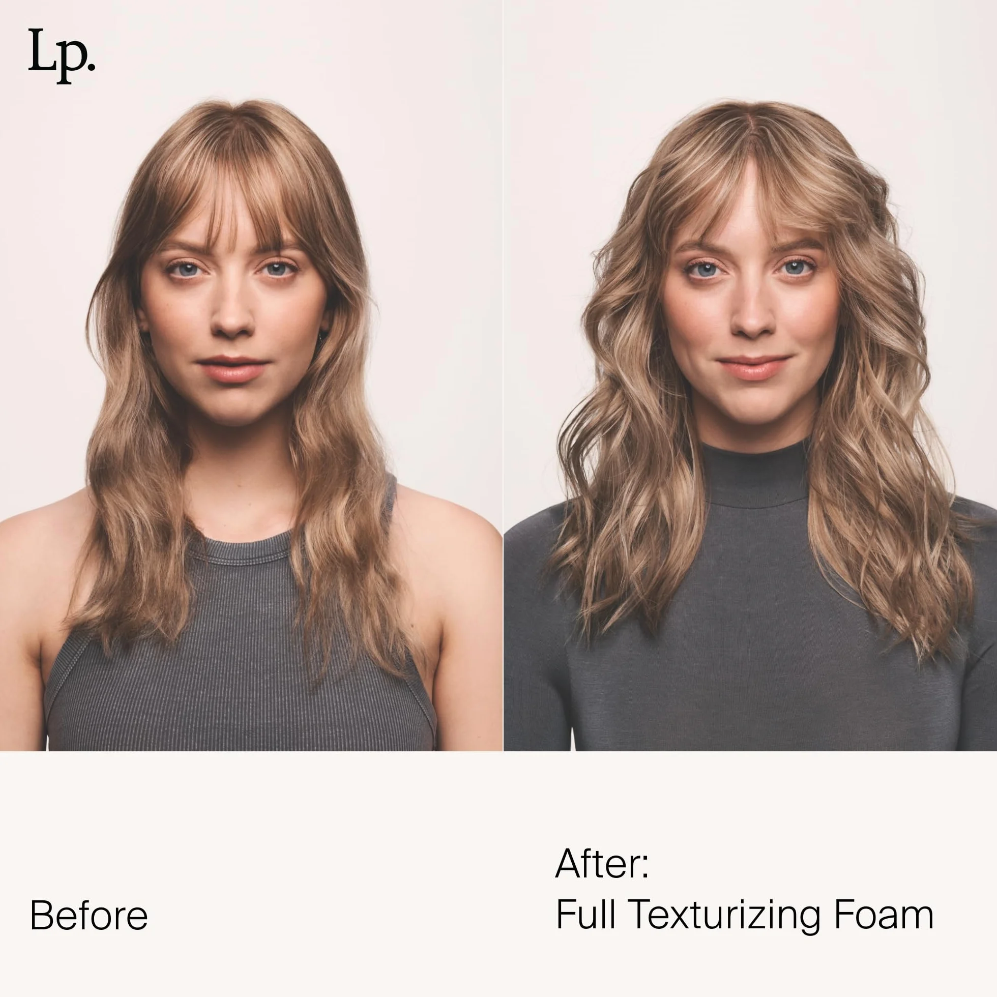 Living Proof Full Texizing Foam | Sucha pianka objętościowa, zapewnia teksturę i strukturę podczas stylizacji | idealna ochrona przed wysoką temperaturą | bez silikonów, parabenów, siarczanów | 45 ml