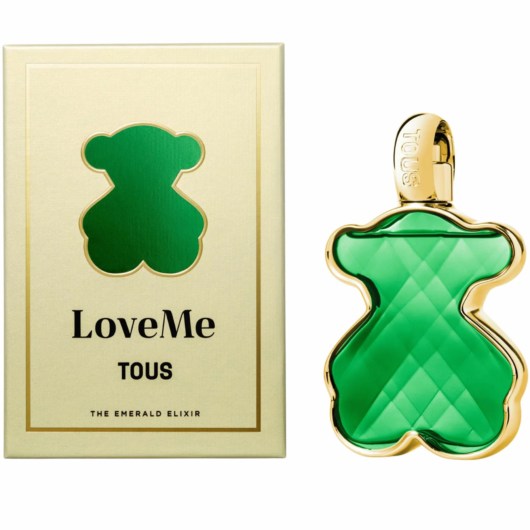 Tous Perfumy Damskie EDP Loveme The Emerald Elixir