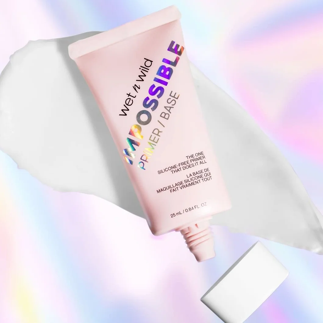 Wet n Wild Prime Focus Niewiarygodny Podkład, Matujący i Nawilżający Podkład do Twarzy dla Efektu Zamykającego Pory, Bezszwowe Nakładanie, Wolny od Silikonu