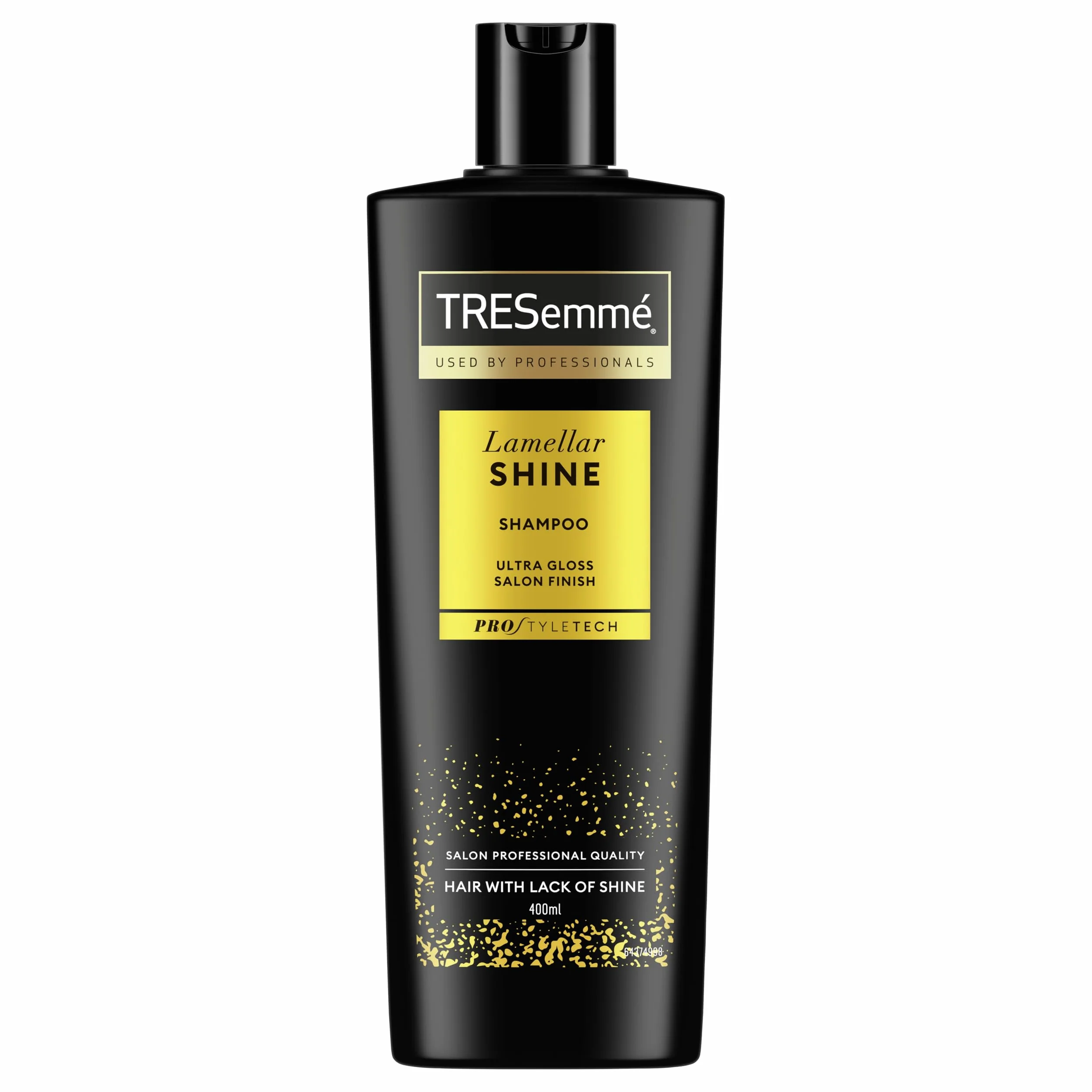TRESemmé Szampon i Odżywka Lamellar Shine pielęgnacja włosów w zestawie z opatentowaną technologią Lamellar 400 ml + 400 ml