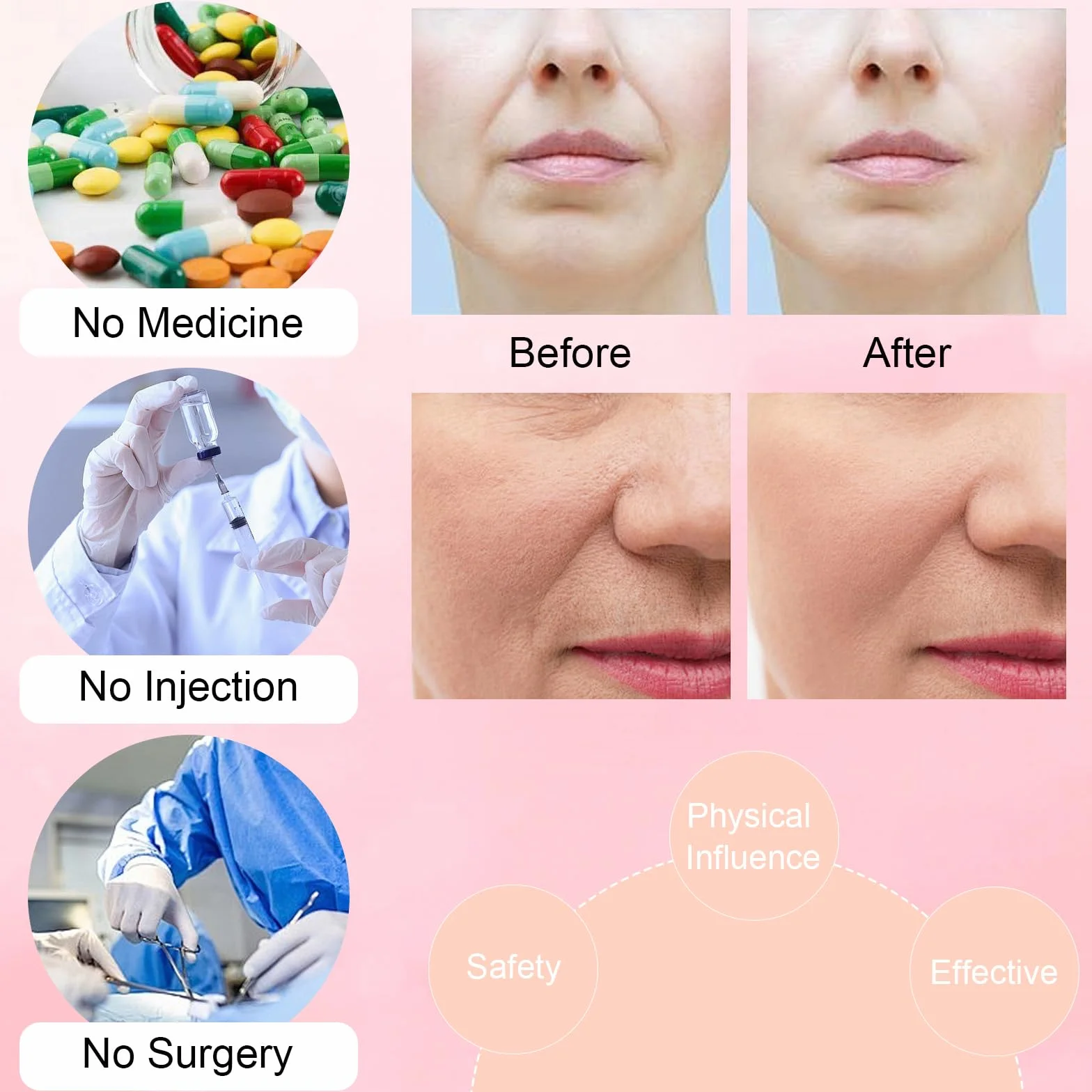V Maseczki na twarz, Beauty Face Sculpting Sleep Mask V Line Lifting Maska Wielokrotnego użytku Reduktor podwójnego podbródka Pas na szczupłość twarzy na poprawę luźnej skóry twarzy Poprawa morfologii