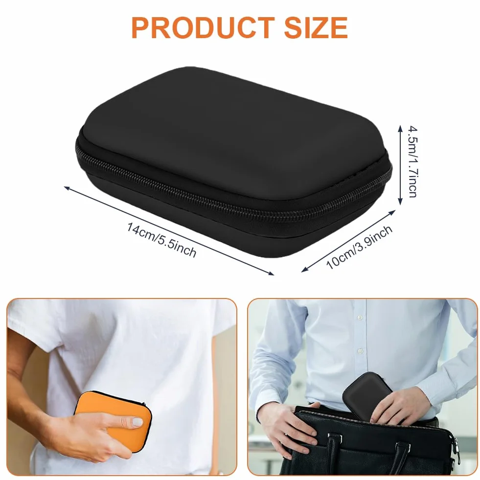 Torba na kabel, torba elektroniczna, torba na dyski twarde, organizer na elektronikę, uniwersalna torba na kable podróżne, przenośny organizer na kable do ładowania telefonu komórkowego