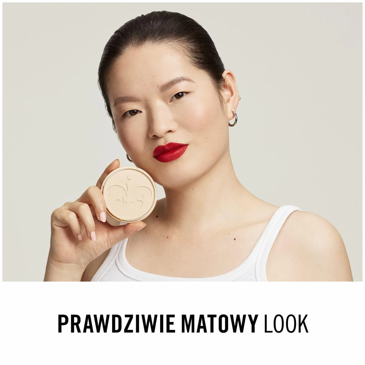 Rimmel Stay Matte Puder Matujący, 001 Transprarent, 14g