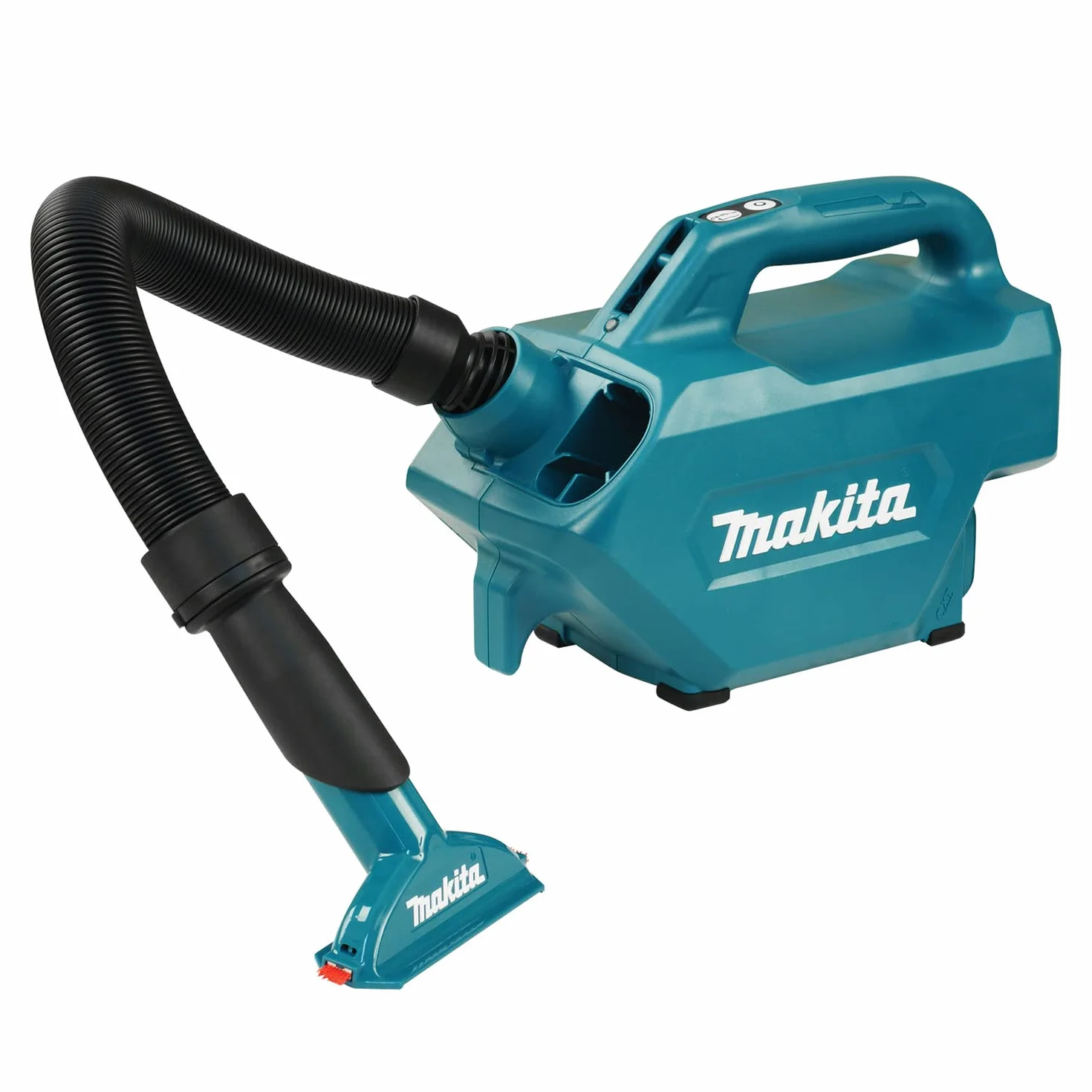 Makita CL121DZ Odkurzacz 12 V Max CXT 68 Decybeli