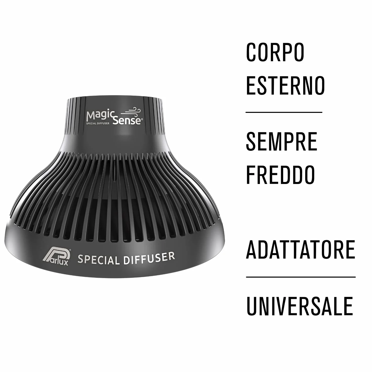 Parlux Magic Sense dyfuzor