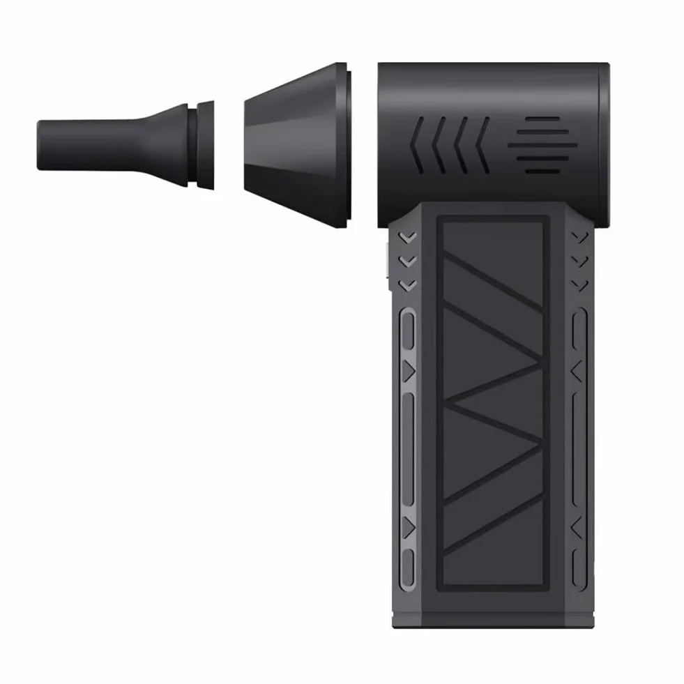Jet Dry Mini dmuchawa 130 000 obr./min turbo wentylator akumulatorowy narzędzie do czyszczenia