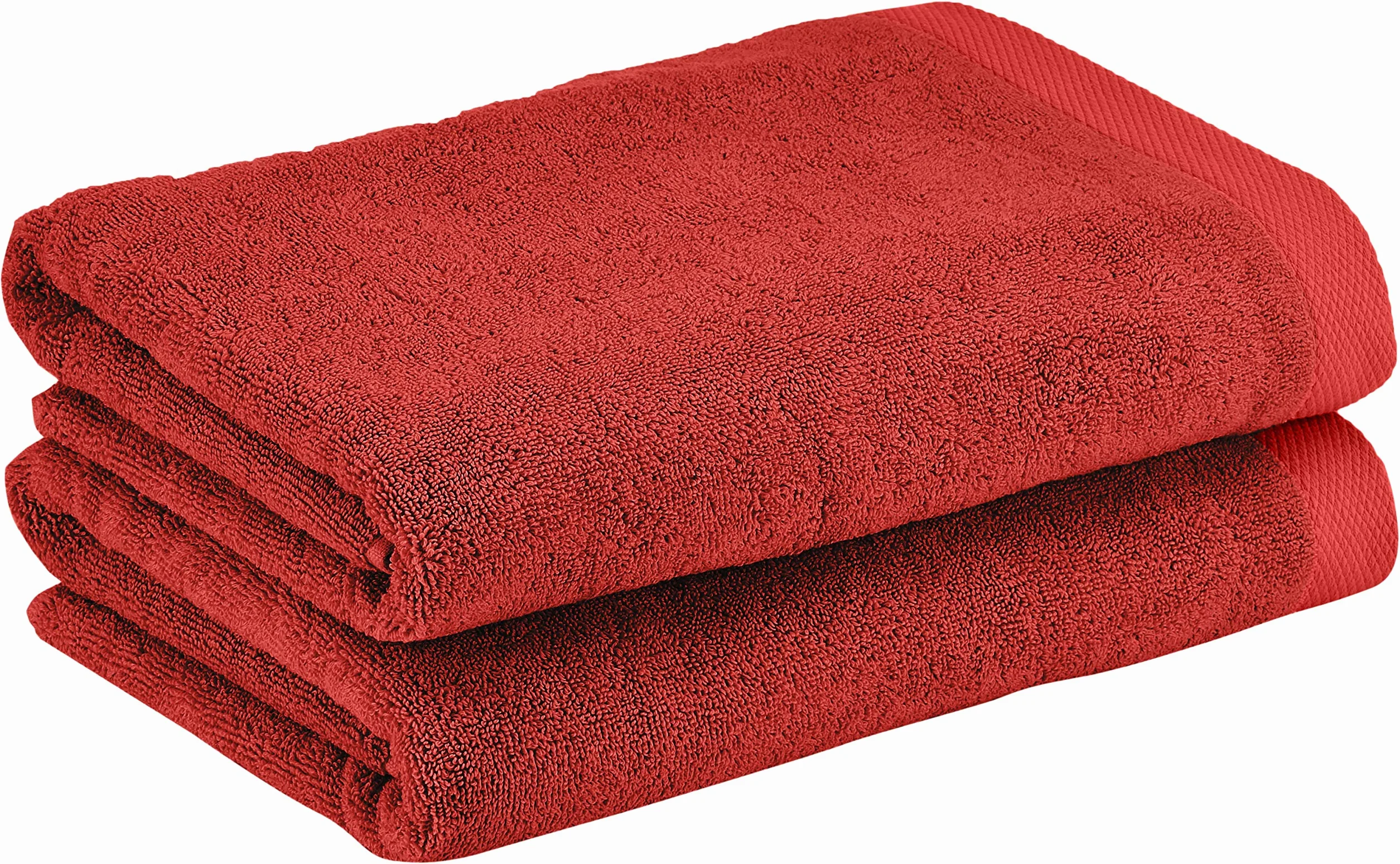 Heckett Lane Bath Shower Towel 100% bawełna 70 x 140 cm 2 sztuki