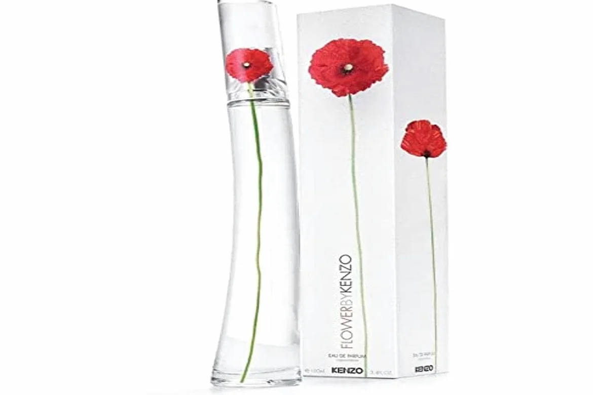 KENZO Flower byKenzo Donna Woda perfumowana 100 ml, 0,9 funta, 1