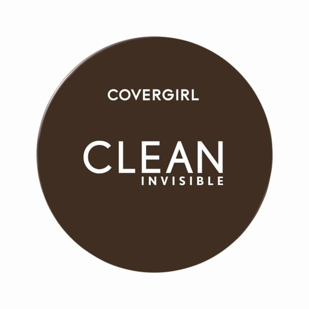 COVERGIRL Professional Loose Powder – przezroczysty Fair 105