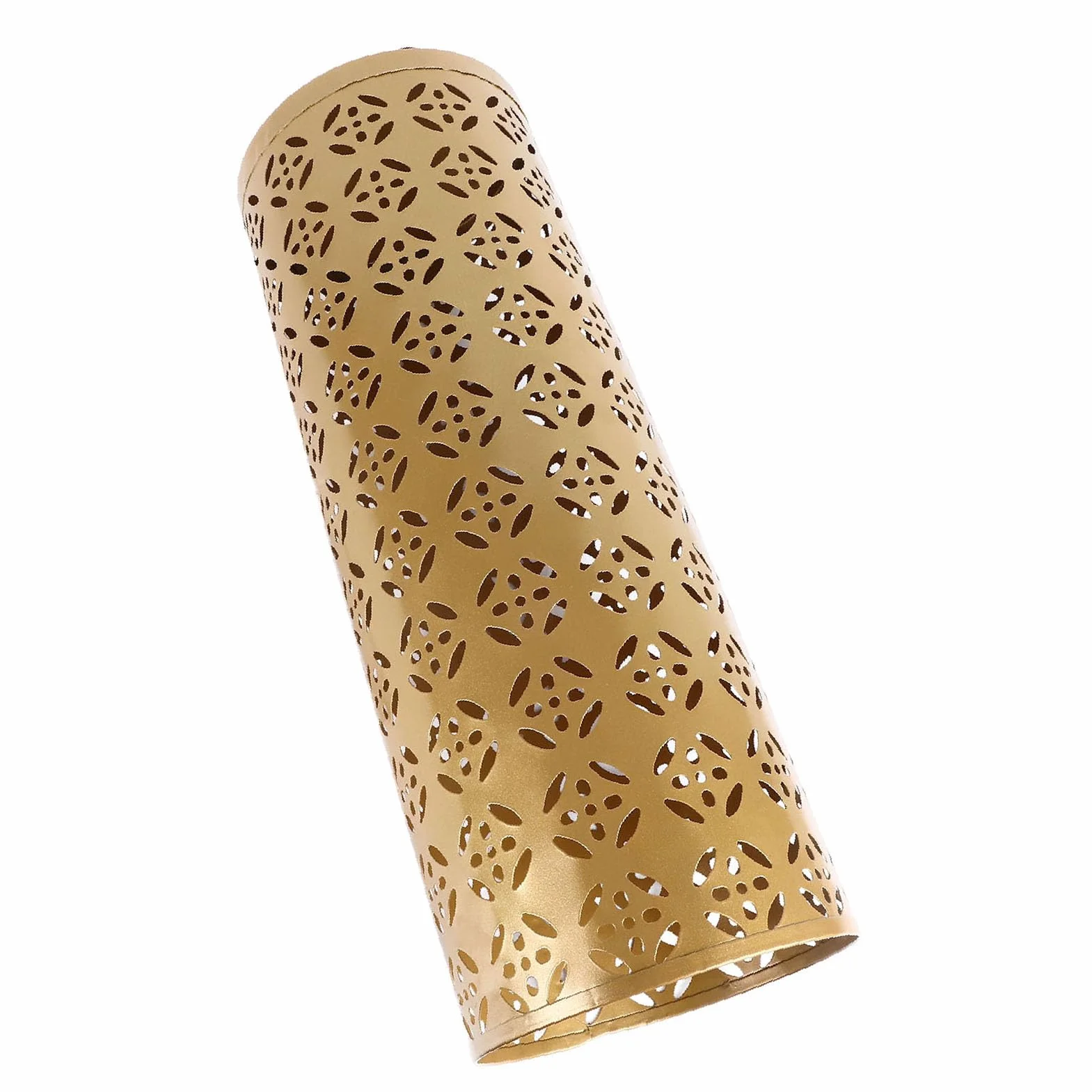 Uchwyt na Parasole do Przedpokoju, Uchwyt na Parasol z Wydrążonym Metalowym Stojakiem na Parasole do Przedpokoju w Domu (Mały 70 x 55 x 45 cm / 27,6 x 21,7 x 17,7 cala #13)