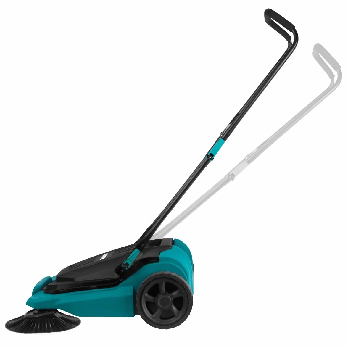 VONROC Zamiatarka Pchana 65 cm 18L 2600 m²/h