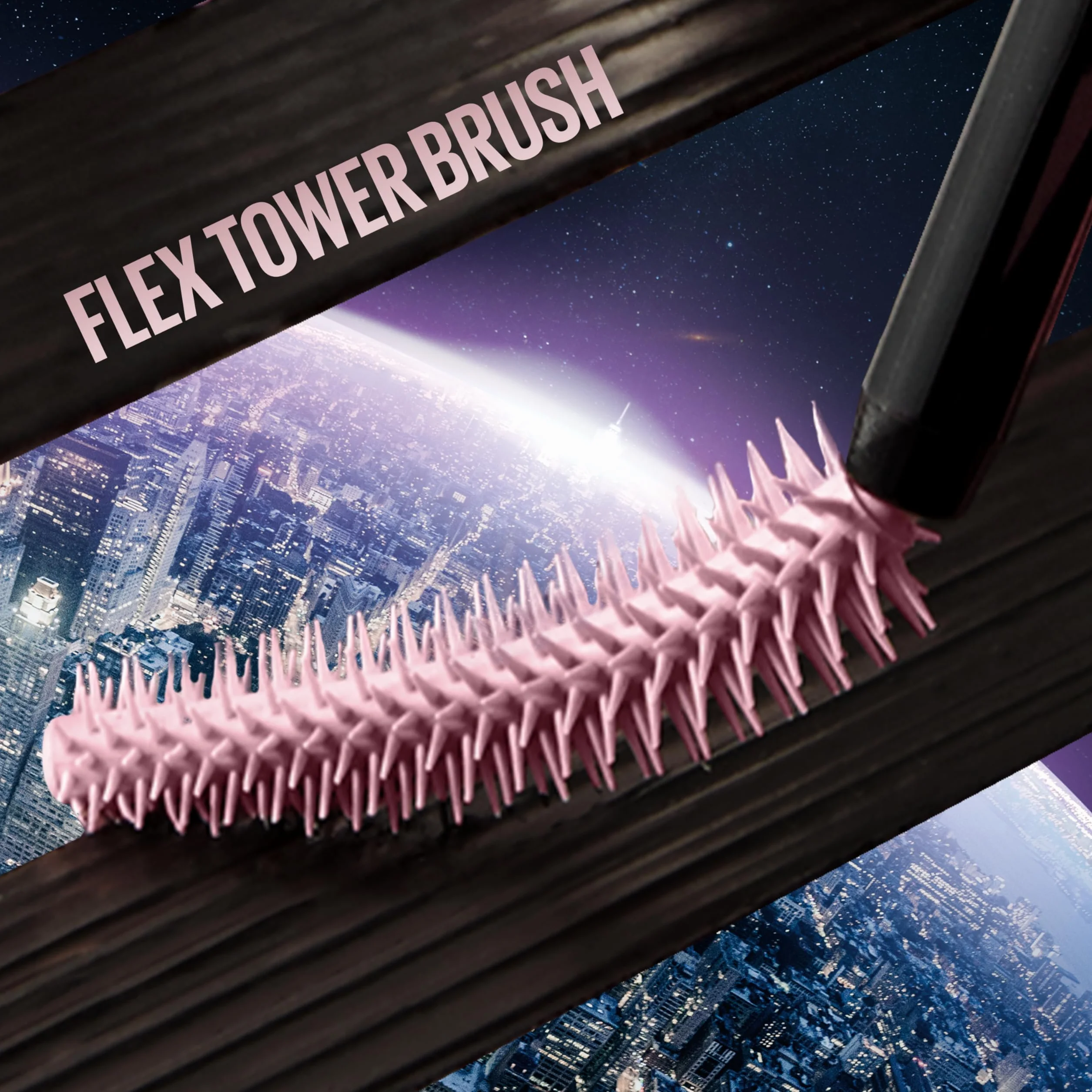 Maybelline New York Lash Sensational Sky High Burgundy Haze; Tusz do rzęs; 7,2ml