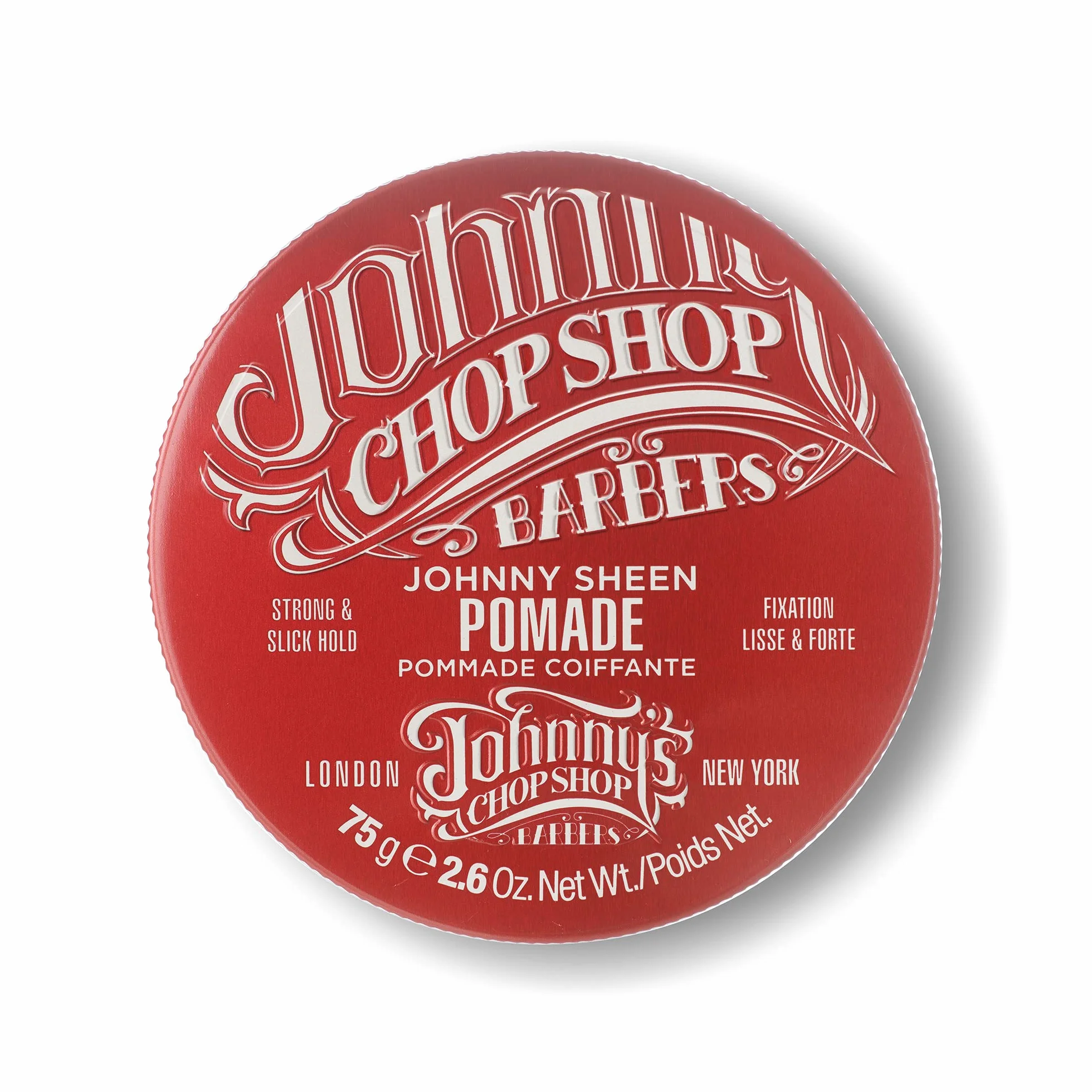 Johnny'S Chop Shop Johnny Sheen Hair pomada (1 opakowanie)