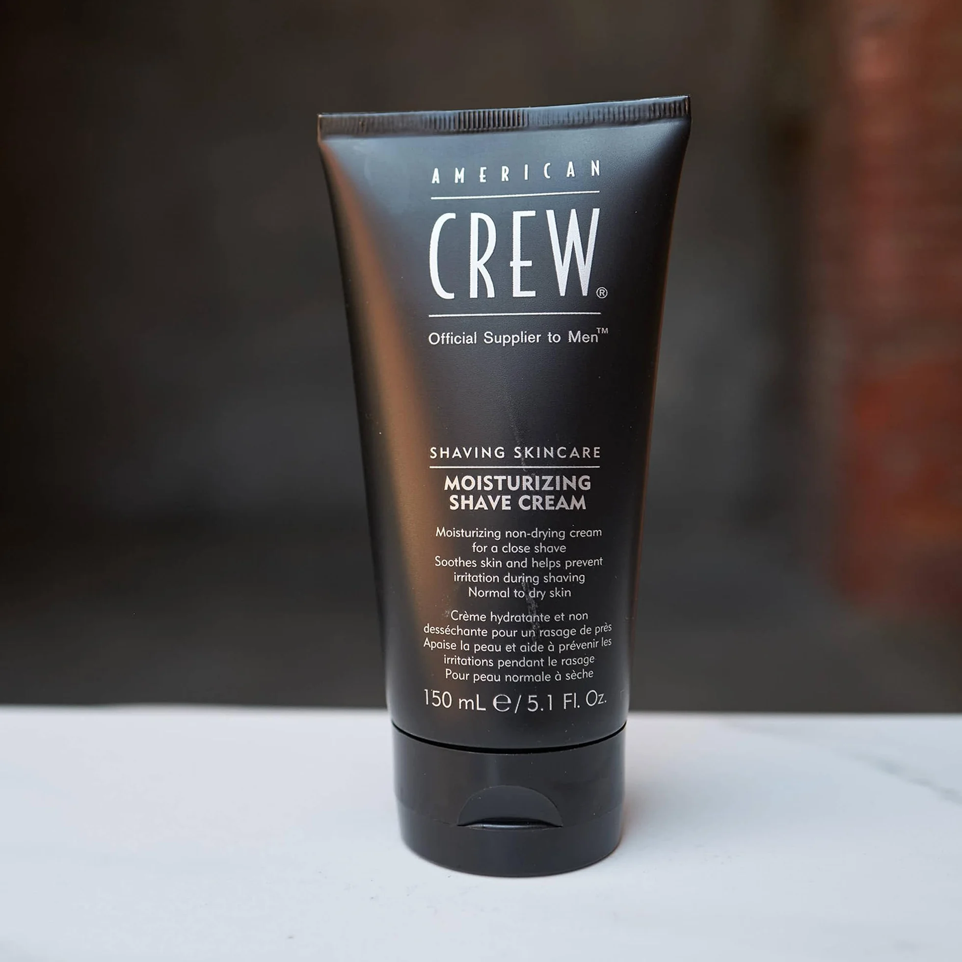AMERICAN CREW Krem nawilżający, 1 opakowanie (1 x 150 ml)