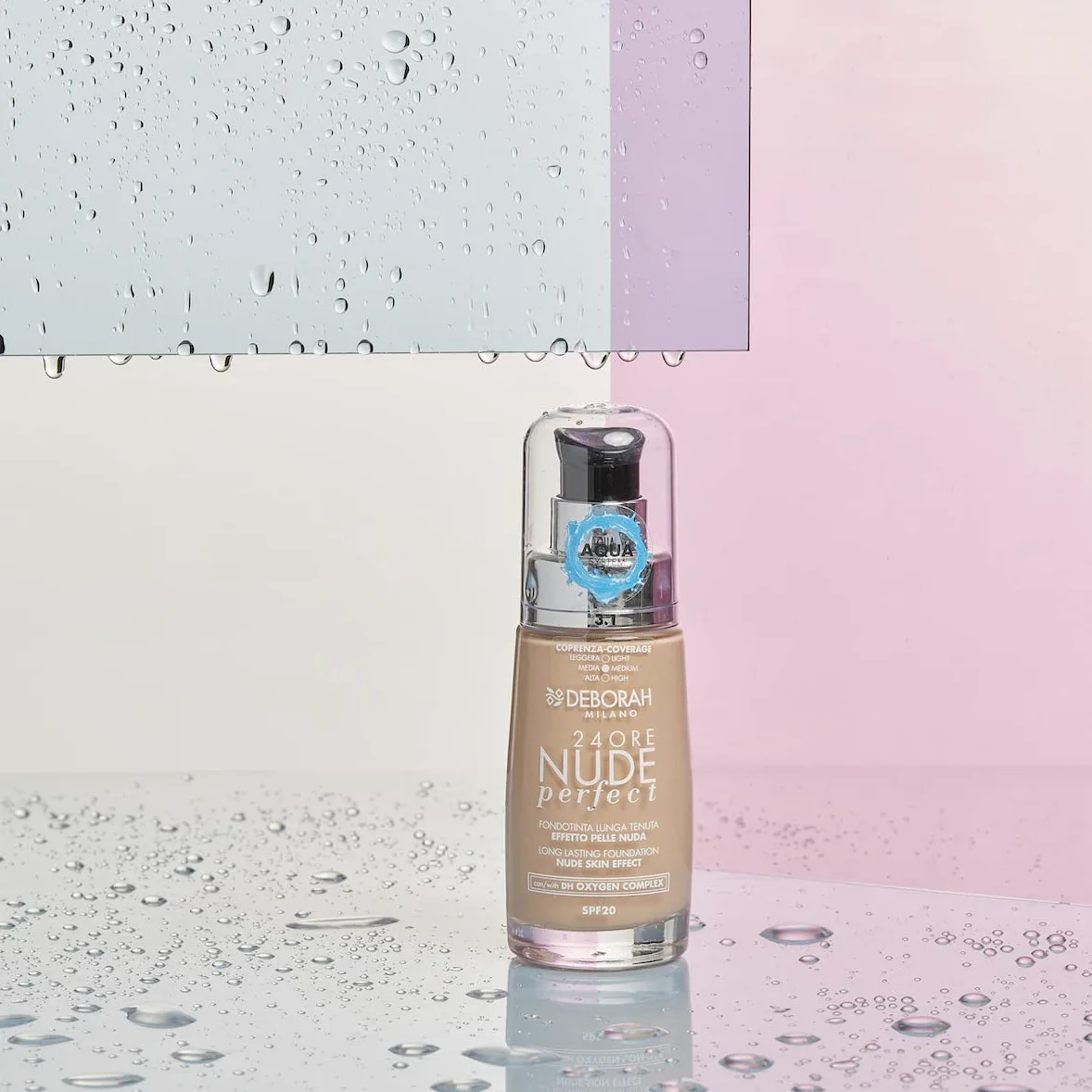 24 hours Perfect Nude - Fundacja N.04 Apricot