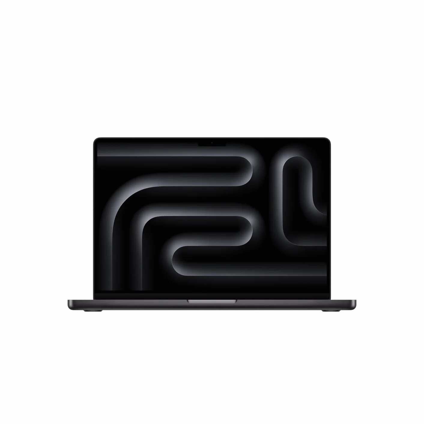 Apple 14-inch MacBook Pro: Apple M4 Pro chip with 14-core CPU and 20-core GPU, 24GB, 1TB SSD - Space Black