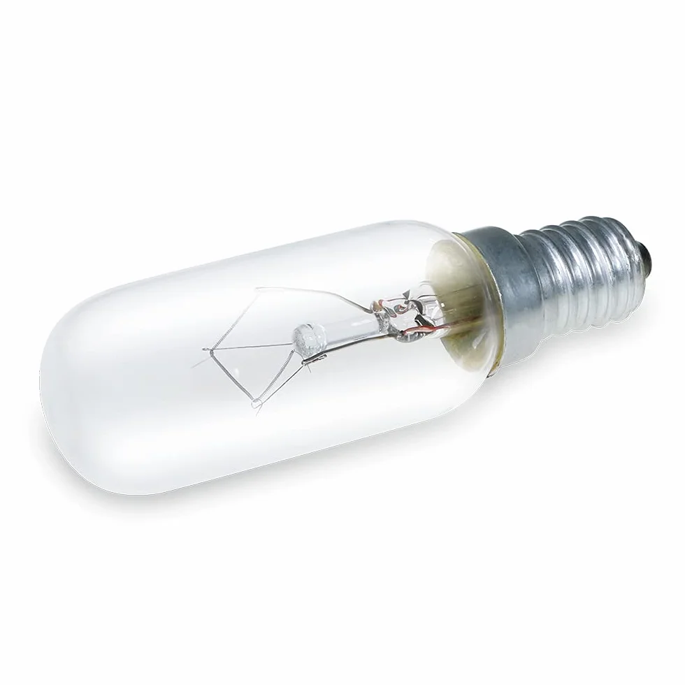 Żarówka wyciągowa E14 40W T25 230V 2700K ściemnialna 2 szt.