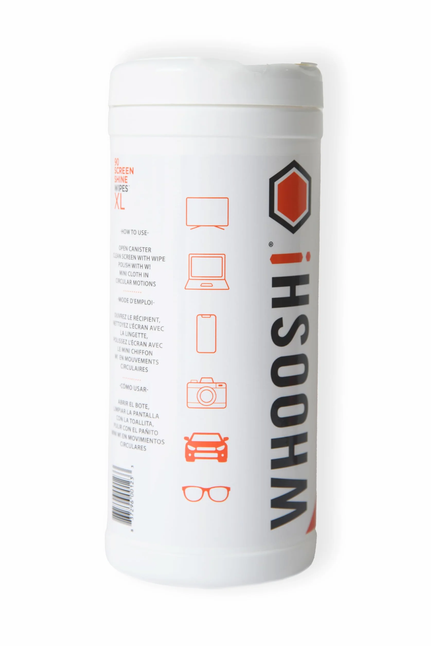 WHOOSH! Screen Shine doekjes (70 pack)