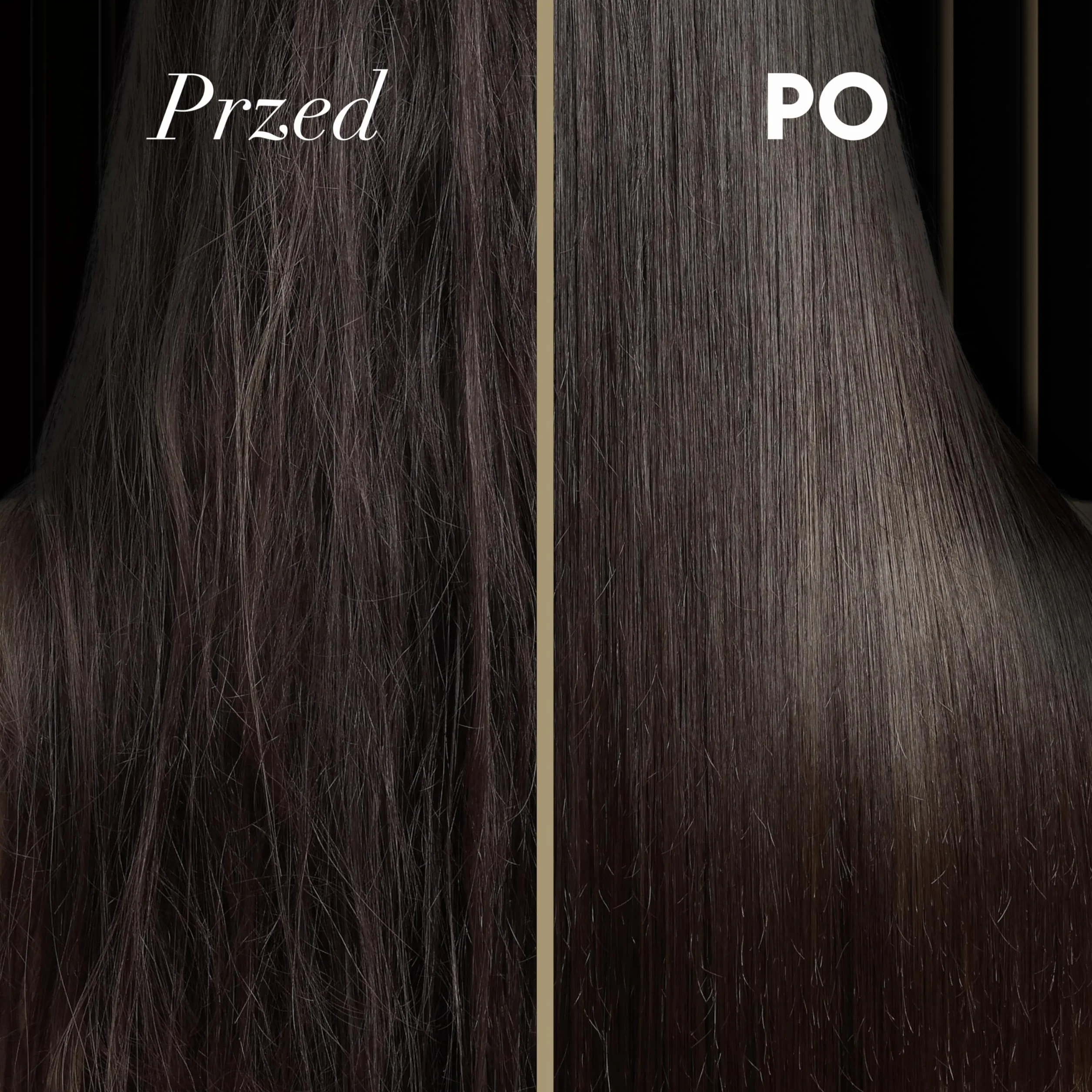 TRESemmé Szampon do włosów Keratin Smooth zapewniający wygładzenie, połysk i 72h kontroli nad puszącymi się włosami* profesjonalna pielęgnacja włosów z hydrolizowaną keratyną 400 ml 3