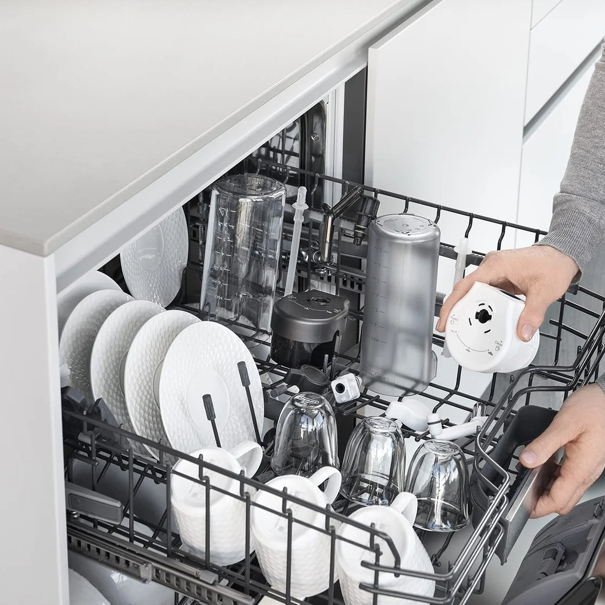 DELONGHI ECAM450.55.G Cafetera superautomática