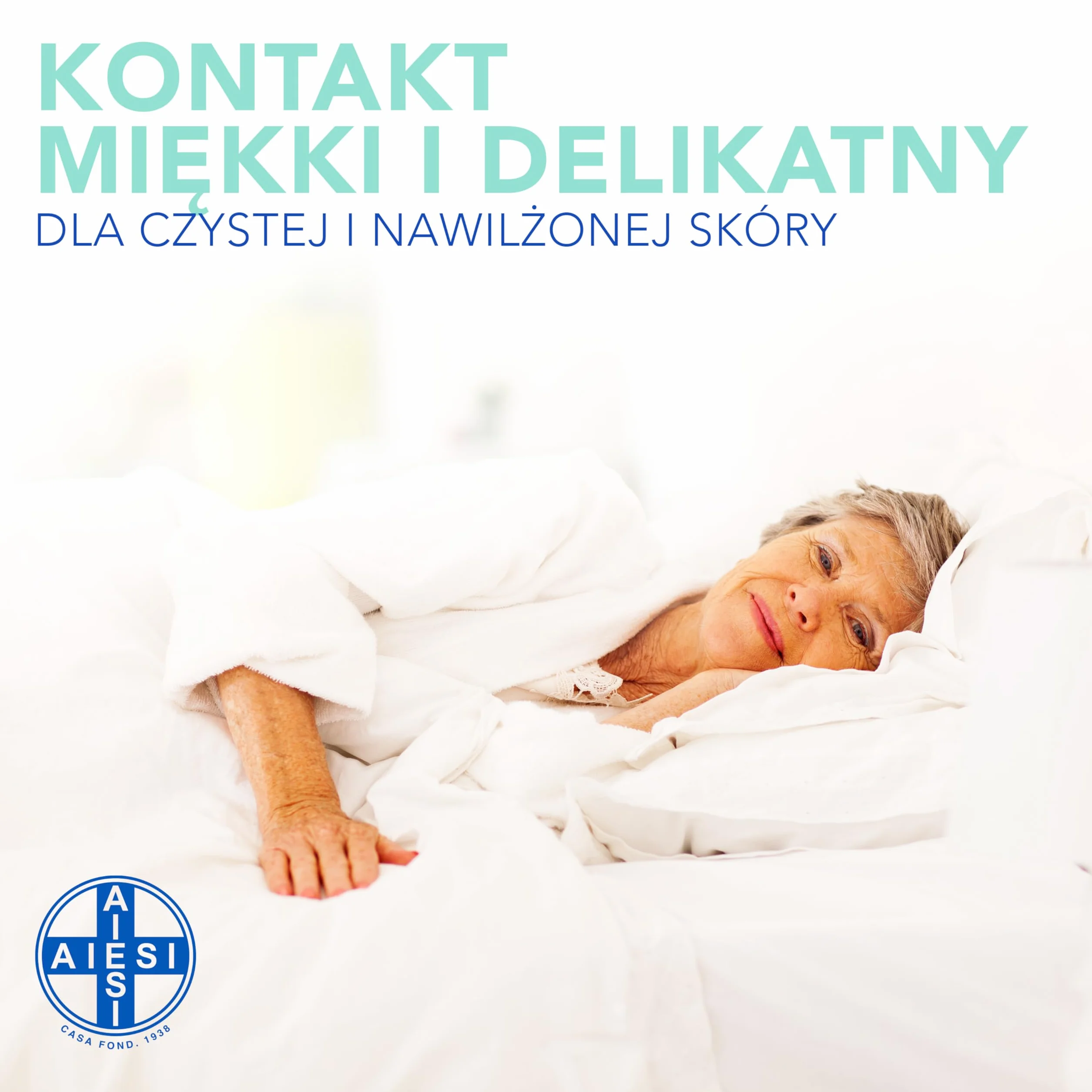 AIESI Jednorazowe Rękawice do Mycia z Mydłem, Wodoszczelne z Miękką Gąbką, Opakowanie 20 Sztuk