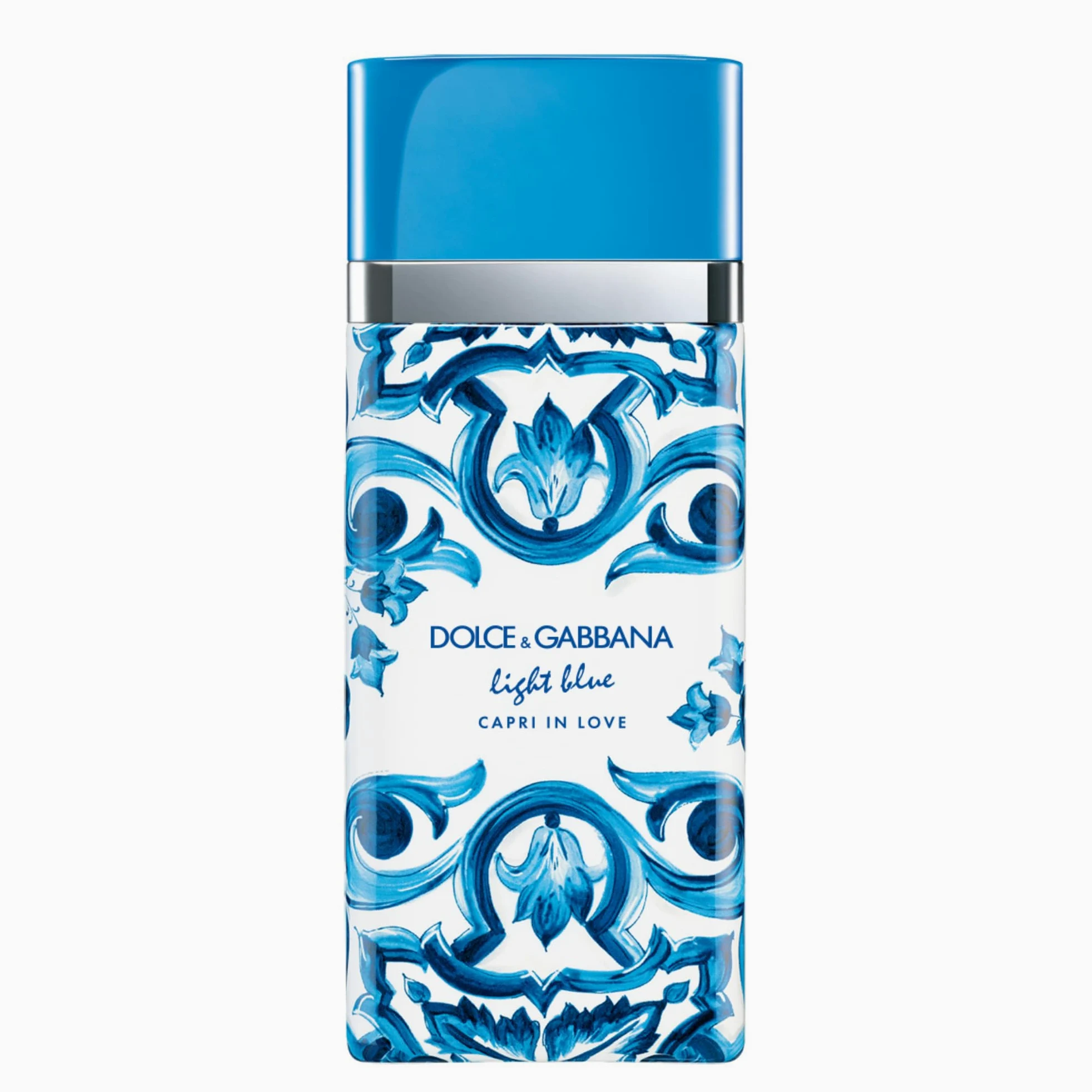 Dolce & Gabbana Light Blue Capri in Love Woda perfumowana 100 ml, letni zapach ze wzorem świnki