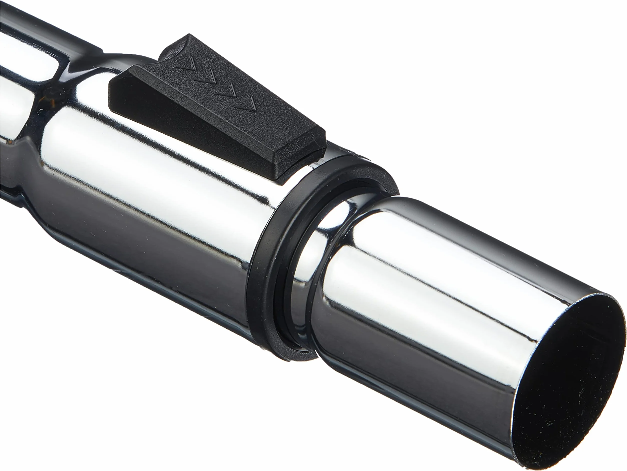 Paxanpax Pfc307 uniwersalna chromowana rura przedłużająca ze stali nierdzewnej 56-94 cm 35 mm