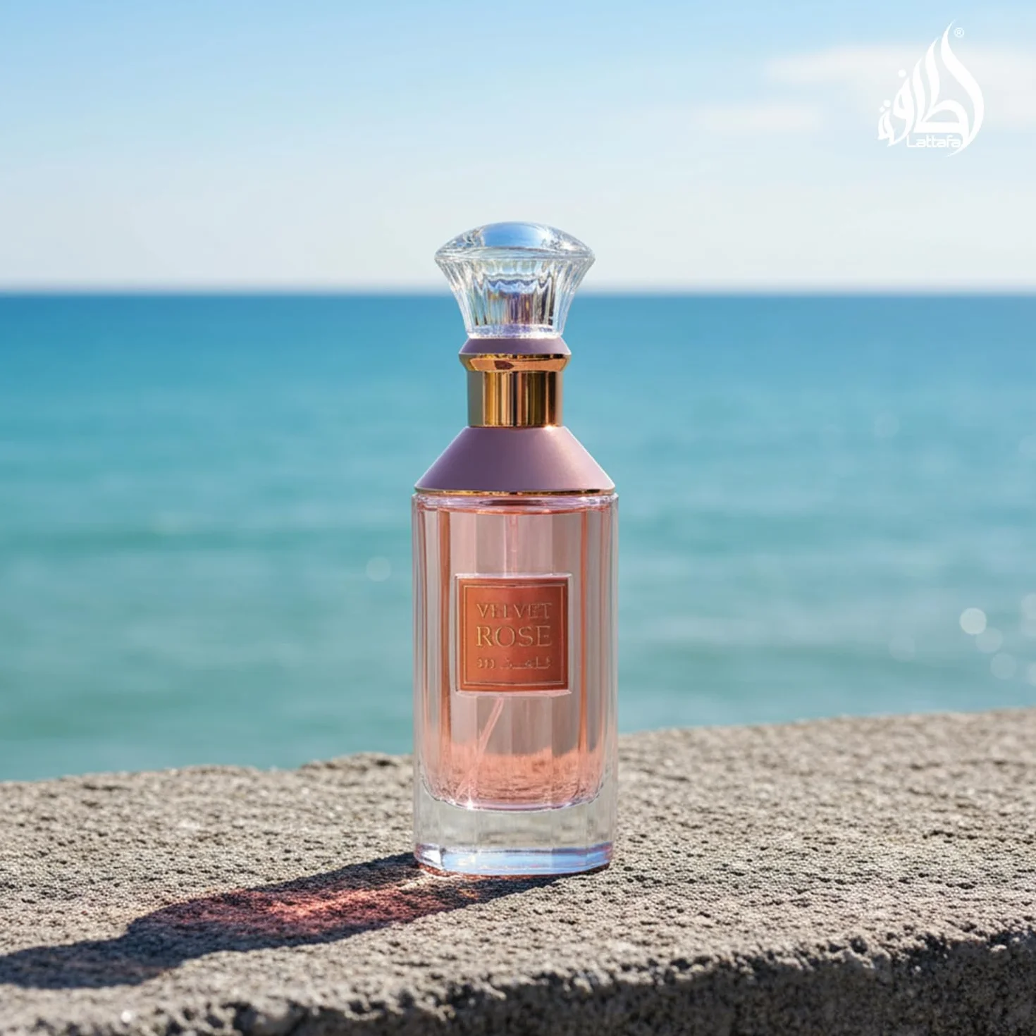 Spray Velvet Rose 100 Ml