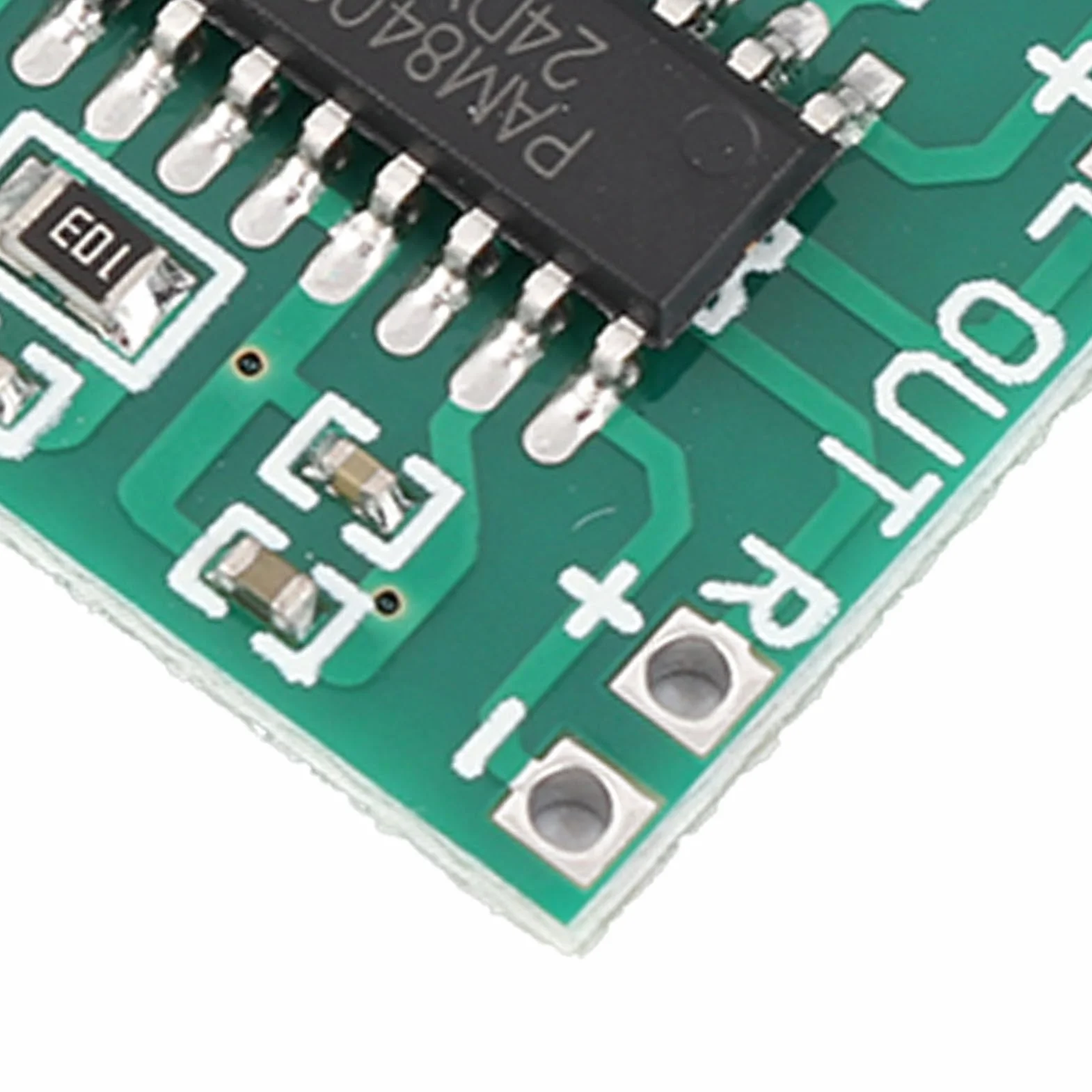 5 sztuk płyta wzmacniacza mocy 3 W + 3 W typ D PAM8403 cyfrowy wzmacniacz audio moduł wzmacniacza mocy 2.5 V-5.5 V dwukanałowy wysoka wydajność 90% zasilany przez USB opakowanie wielokrotnego użytku socialme-eu
