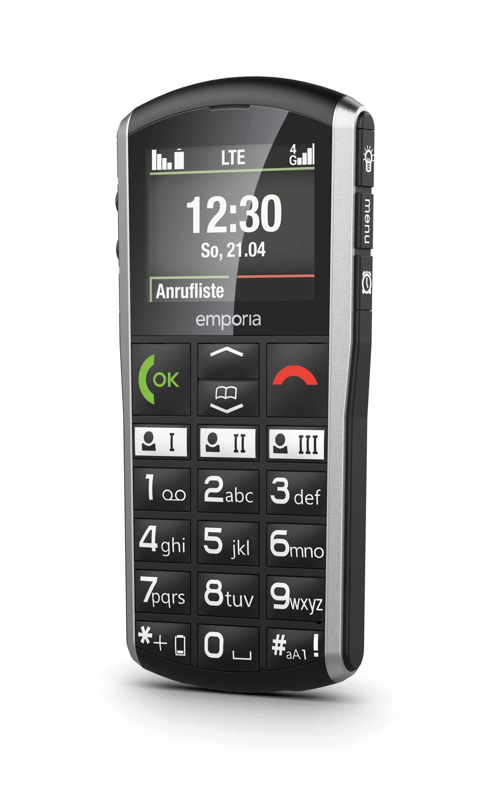 Emporia emporiaSIMPLYCITY-LTE czarny