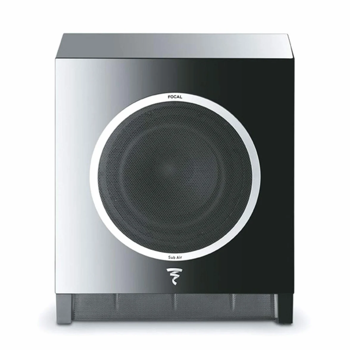 Focal Sub Air Active subwoofer Czarny - subwoofery/subwoofery (aktywny subwoofer, 40-200 Hz, 150 W, 21 cm, 20,3 cm (8"), 1 W)