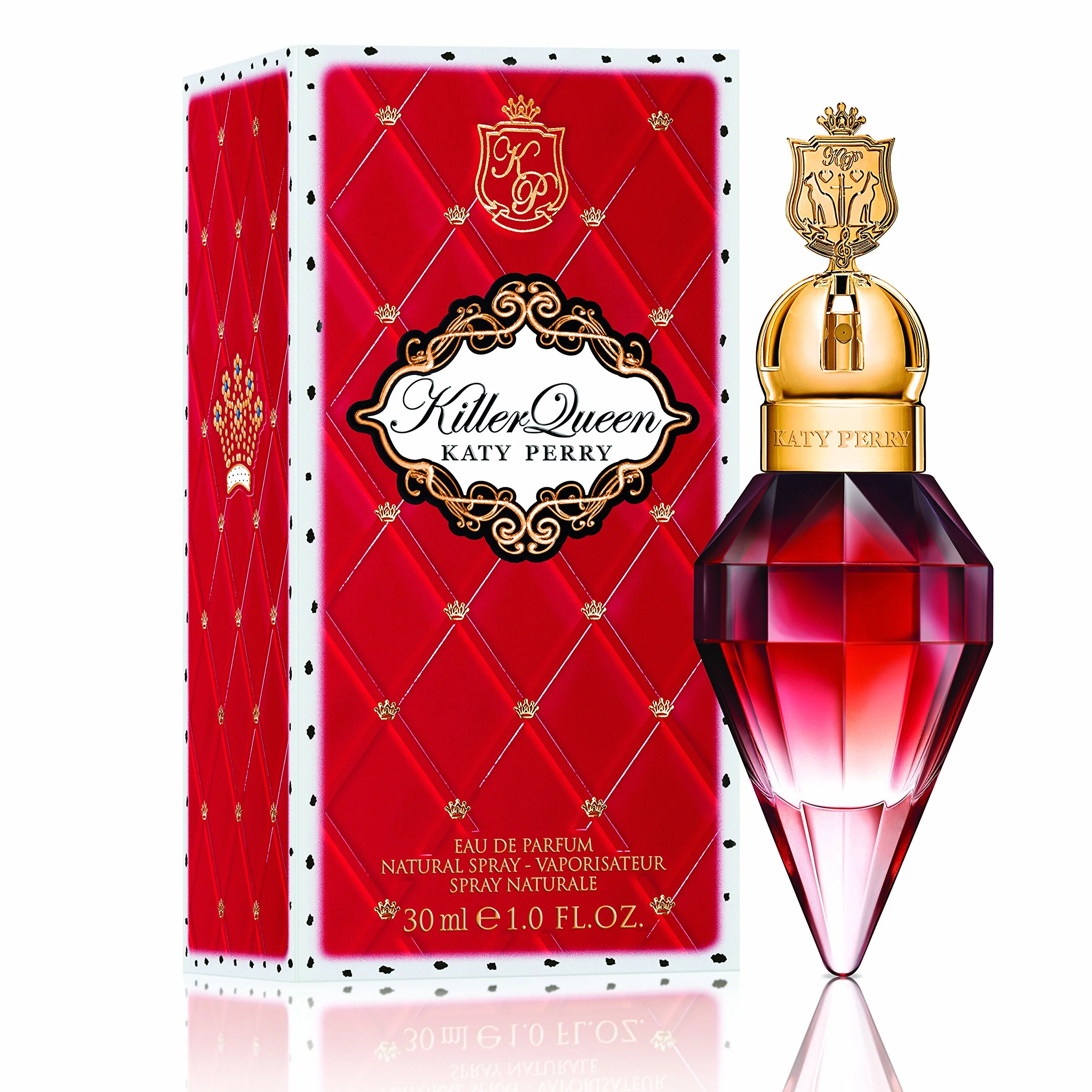 Katy Perry Killer Queen Woda Perfumowana, 30 ml