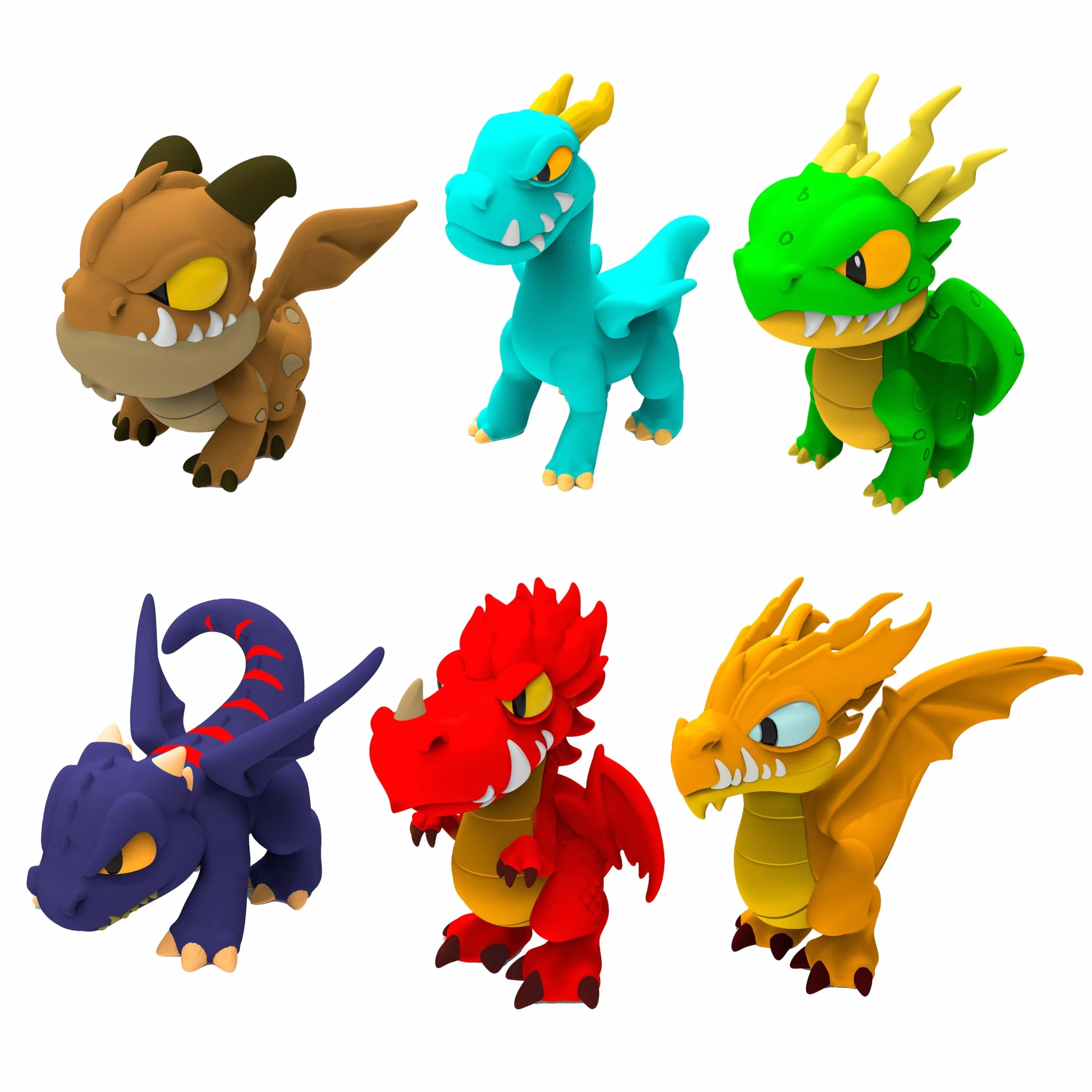INKEE Surprise Dragons – Bomba do Kąpieli dla Dzieci z Niespodzianką, Figurką Smoka w Środku – Kula do Kąpieli z Aromatem Cola-Pomarańcza – Kule do Kąpieli z Niespodzianką (1x100g)