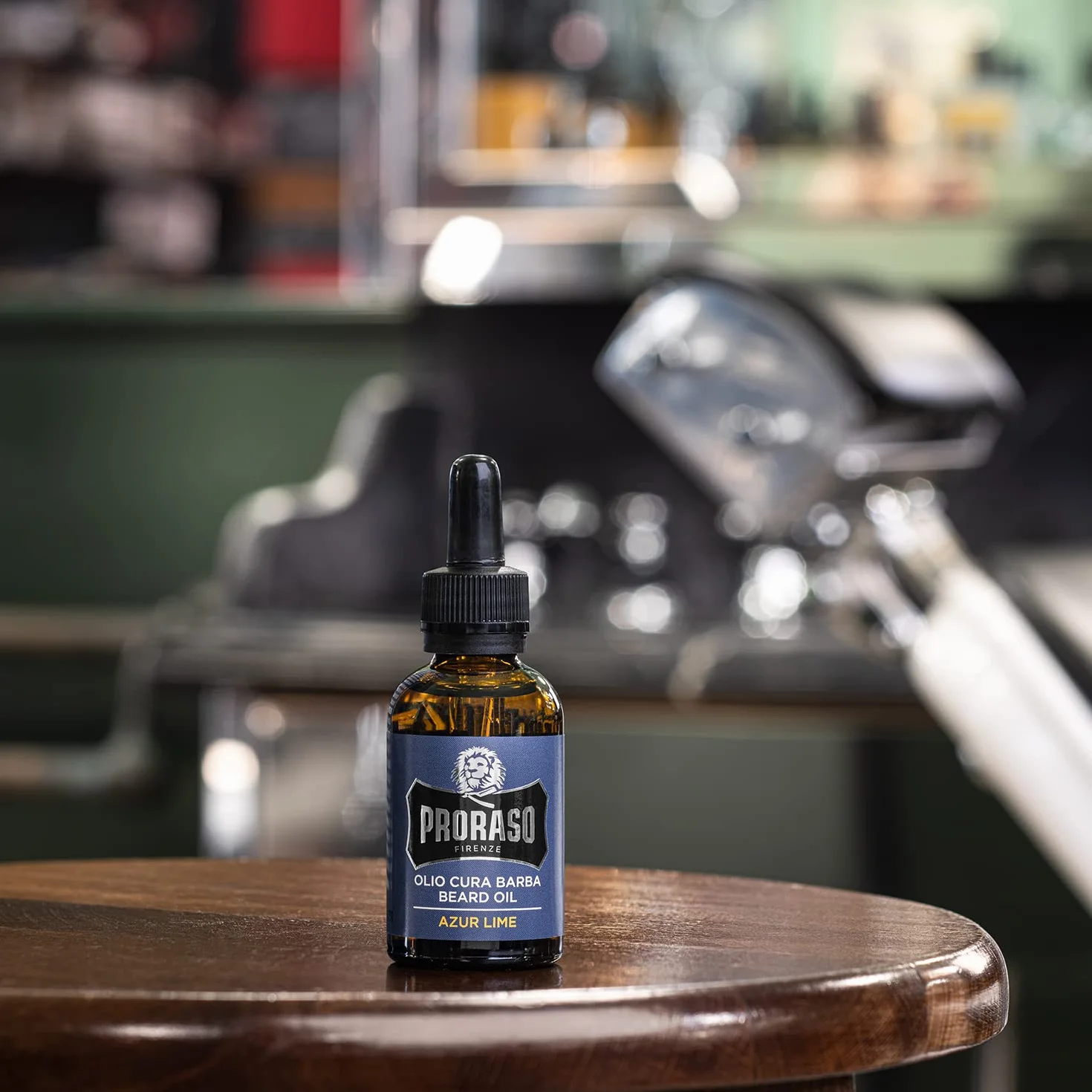 Proraso Azur Wapno Broda Olej 30 ml