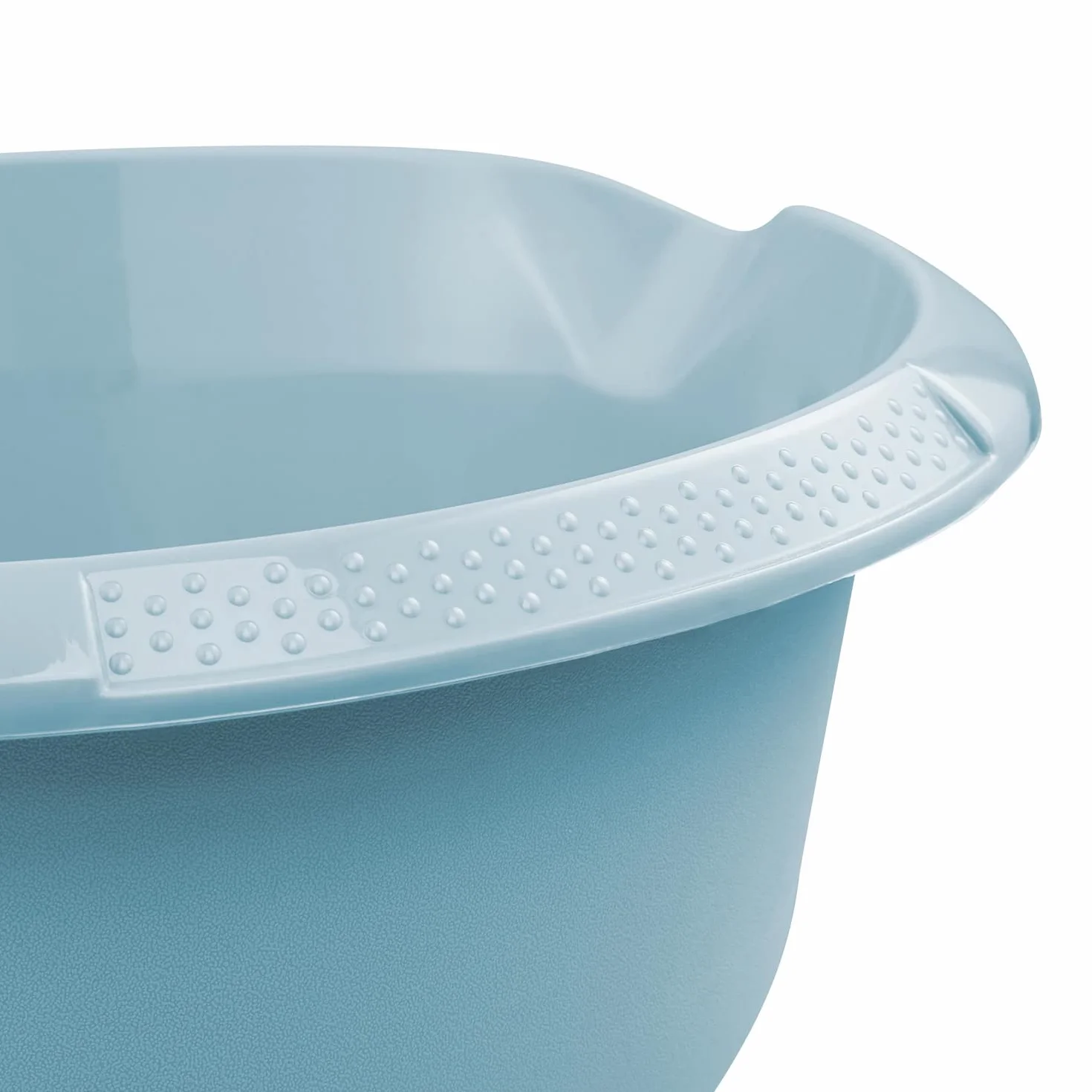 Keeper Universal-Schüssel mit Ausguss 2,5 l Ø 24 cm Björk Nordic Blue