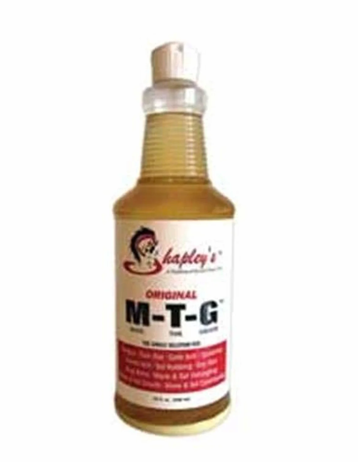 Shapley's Oryginalny olej M-T-G