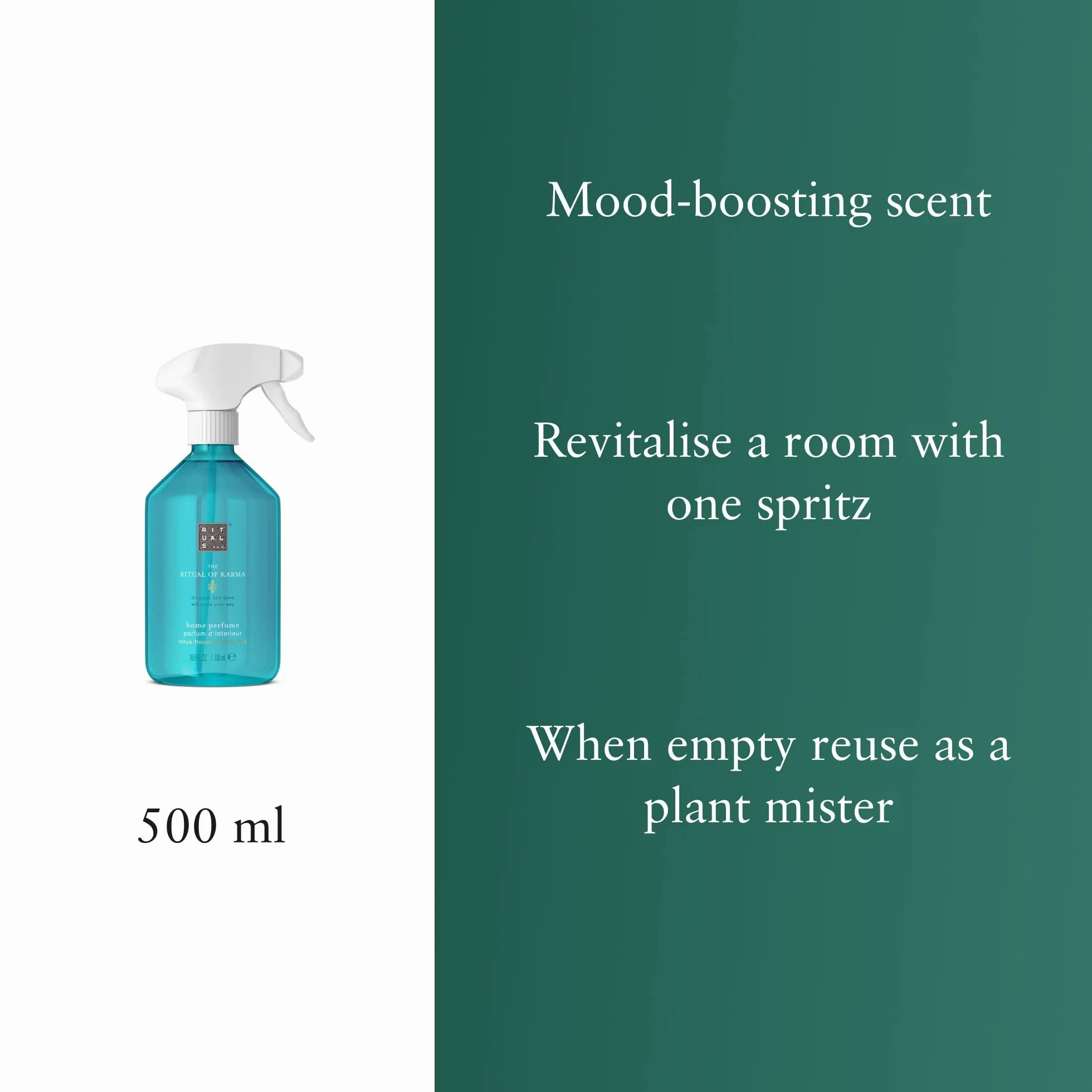 RITUALS Perfumy domowe The Ritual of Karma dyfuzor zapachowy 500 ml