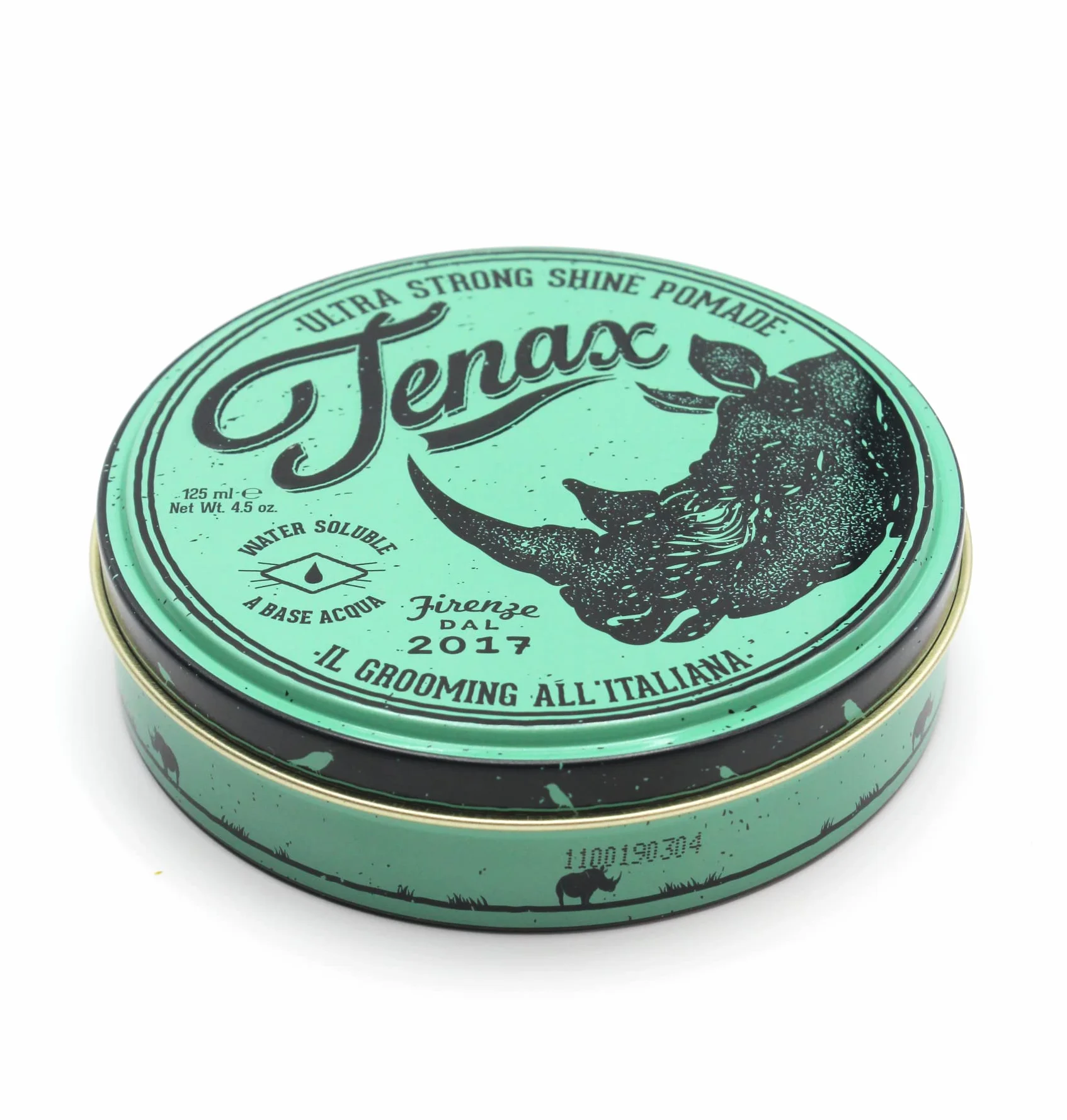 Tenax Ultra Strong Shine pomada do włosów 125 ml mocne trzymanie połysk