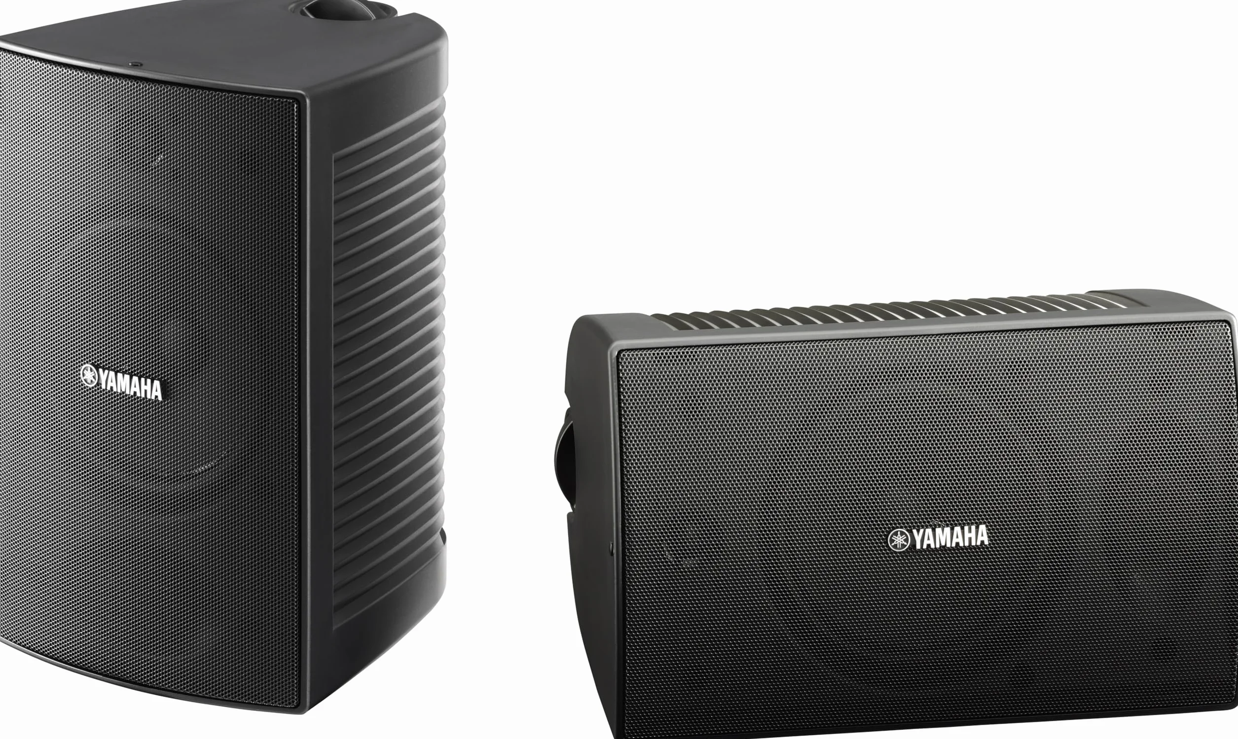 Yamaha NS-AW294 (BL) 2-drożne głośniki zewnętrzne para (100 W, 87 dB) czarne