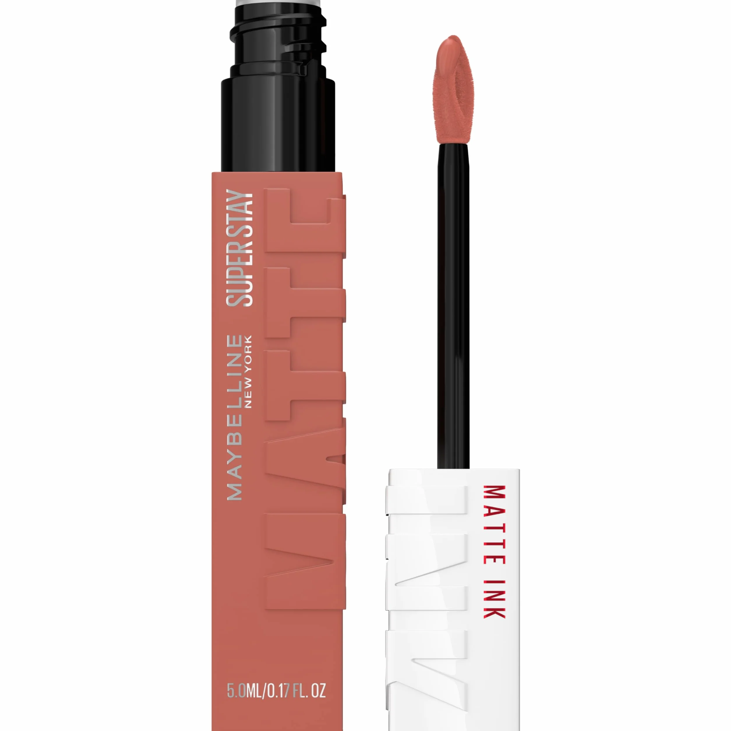 Maybelline New York SuperStay Matte trwała pomadka do ust w płynie 65 Seductress 5 ml