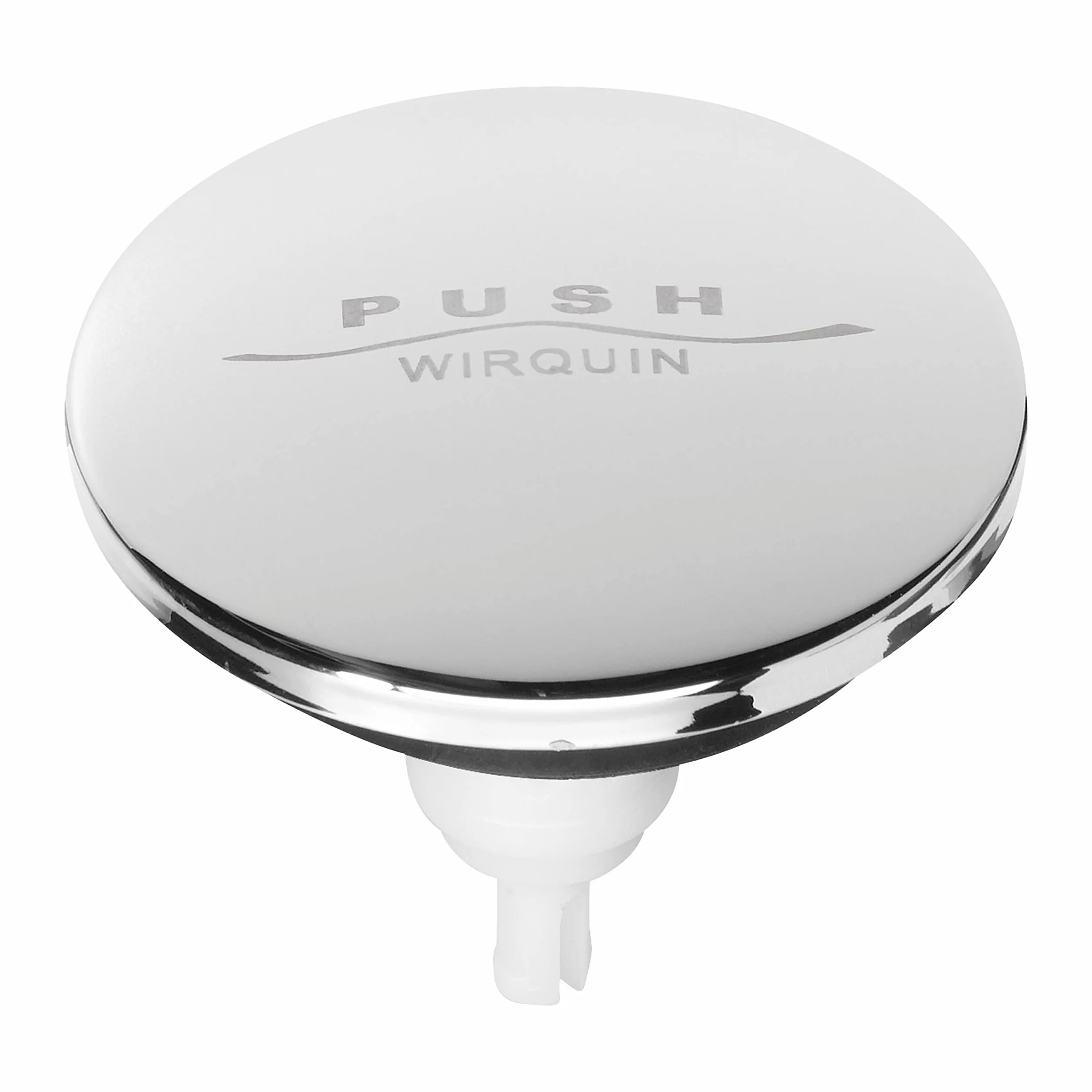Wirquin Quick-Clac SP9260S korek do wanny ze stali nierdzewnej