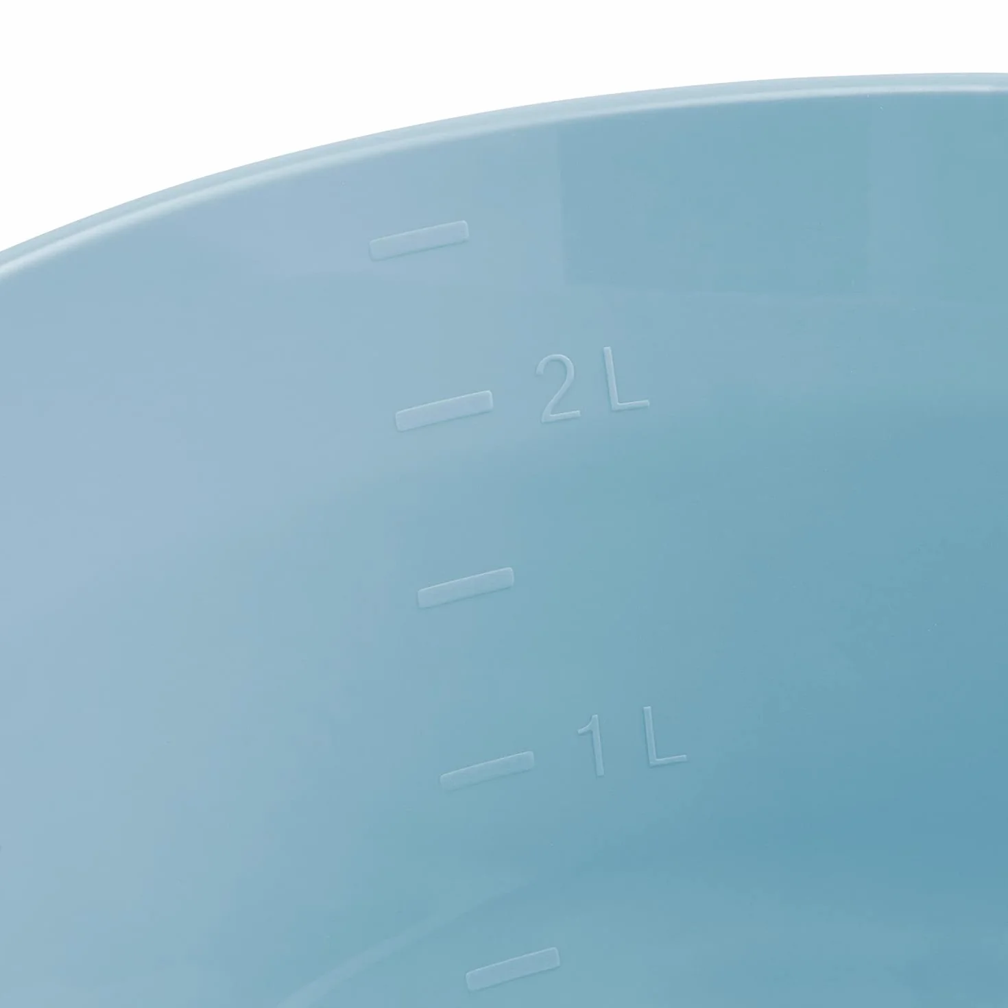 Keeper Universal-Schüssel mit Ausguss 2,5 l Ø 24 cm Björk Nordic Blue