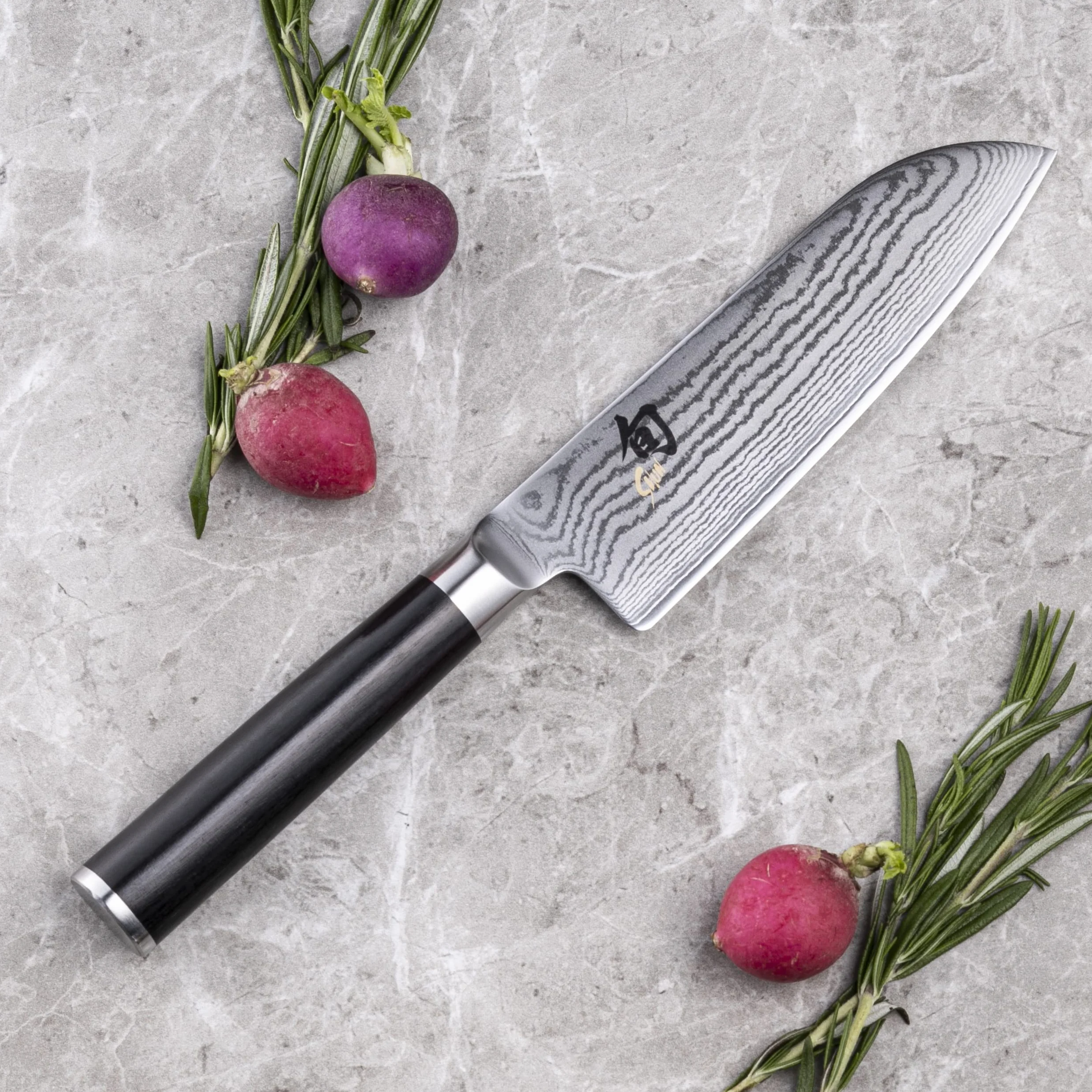 Kai Shun Shun Classic Santoku DM-0727