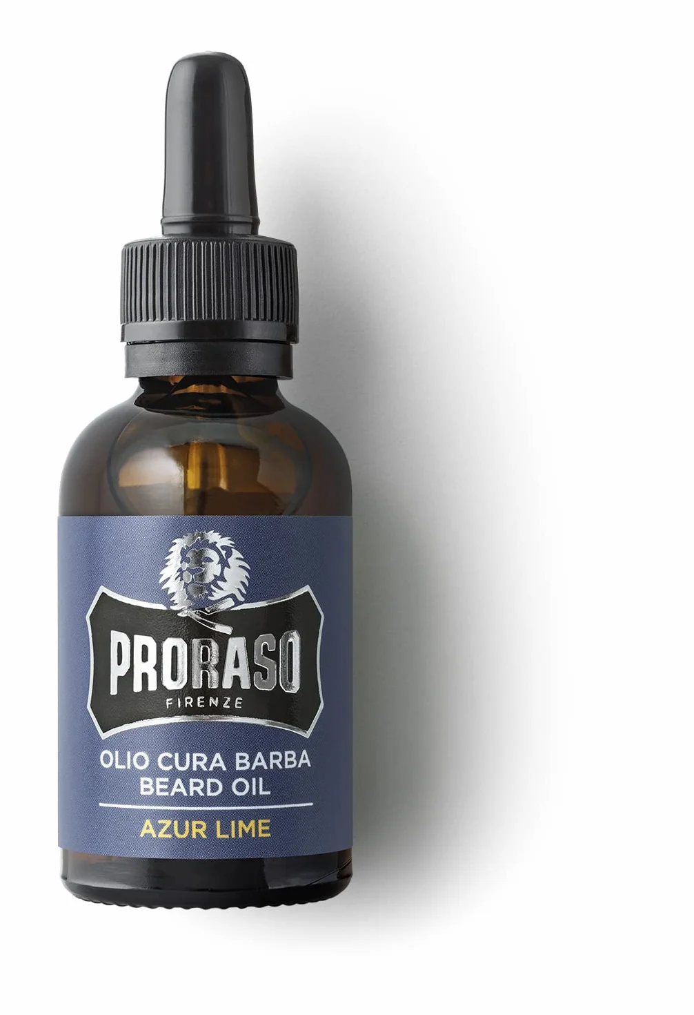 Proraso Azur Wapno Broda Olej 30 ml