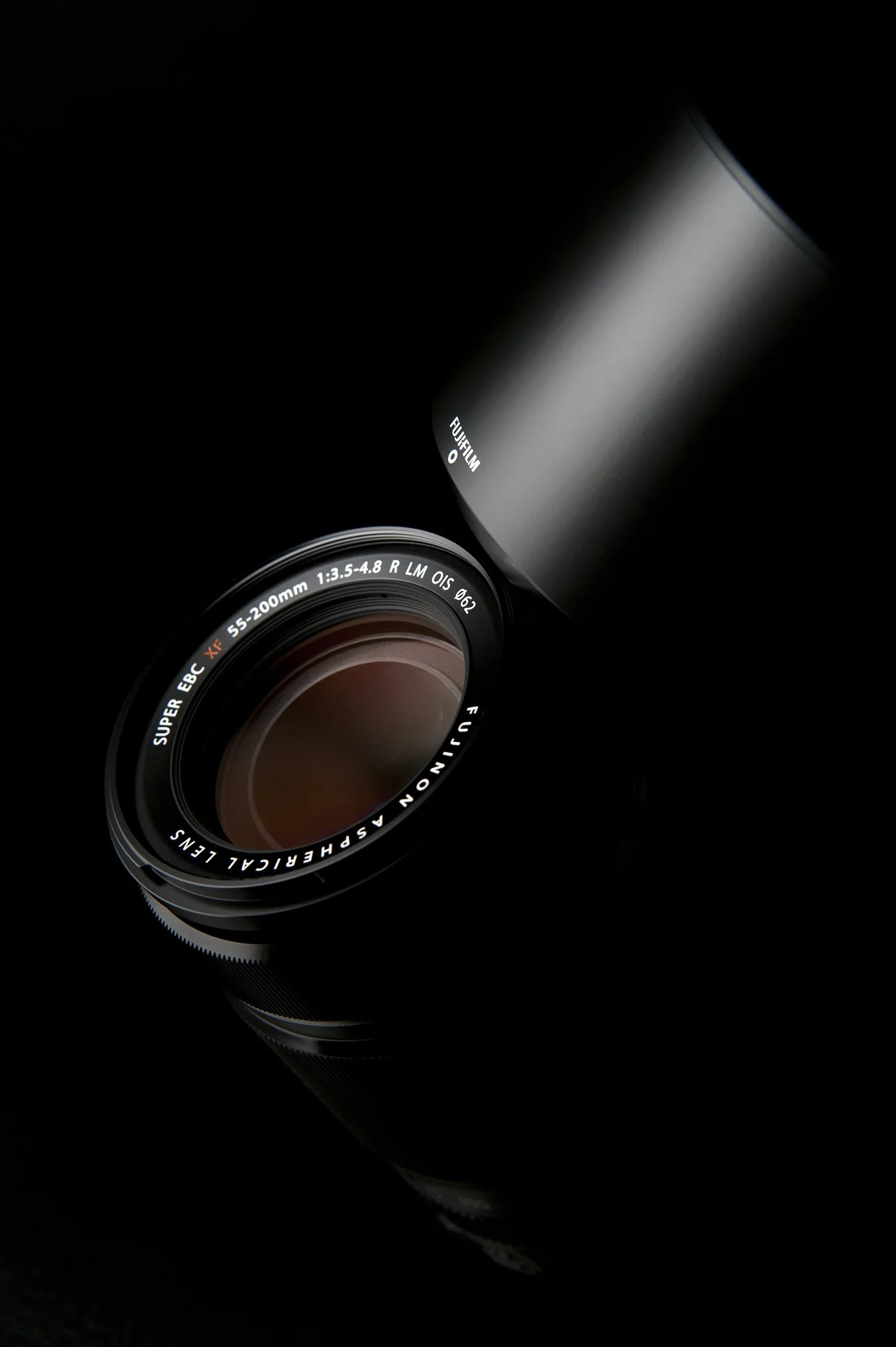 FUJIFILM Objectif Fujinon XF 55-200mm f/3.5-4.8 R LM OIS