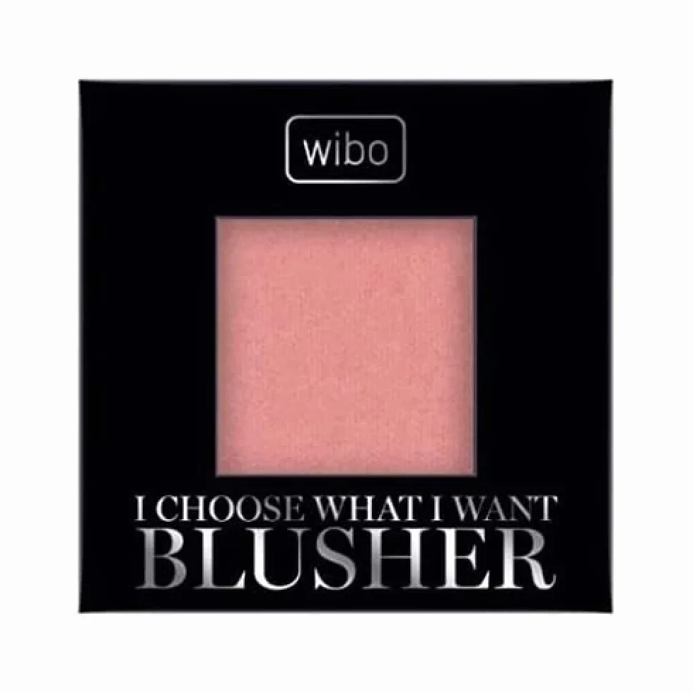 Wibo Blusher Blusher I Choose What I Want - 3